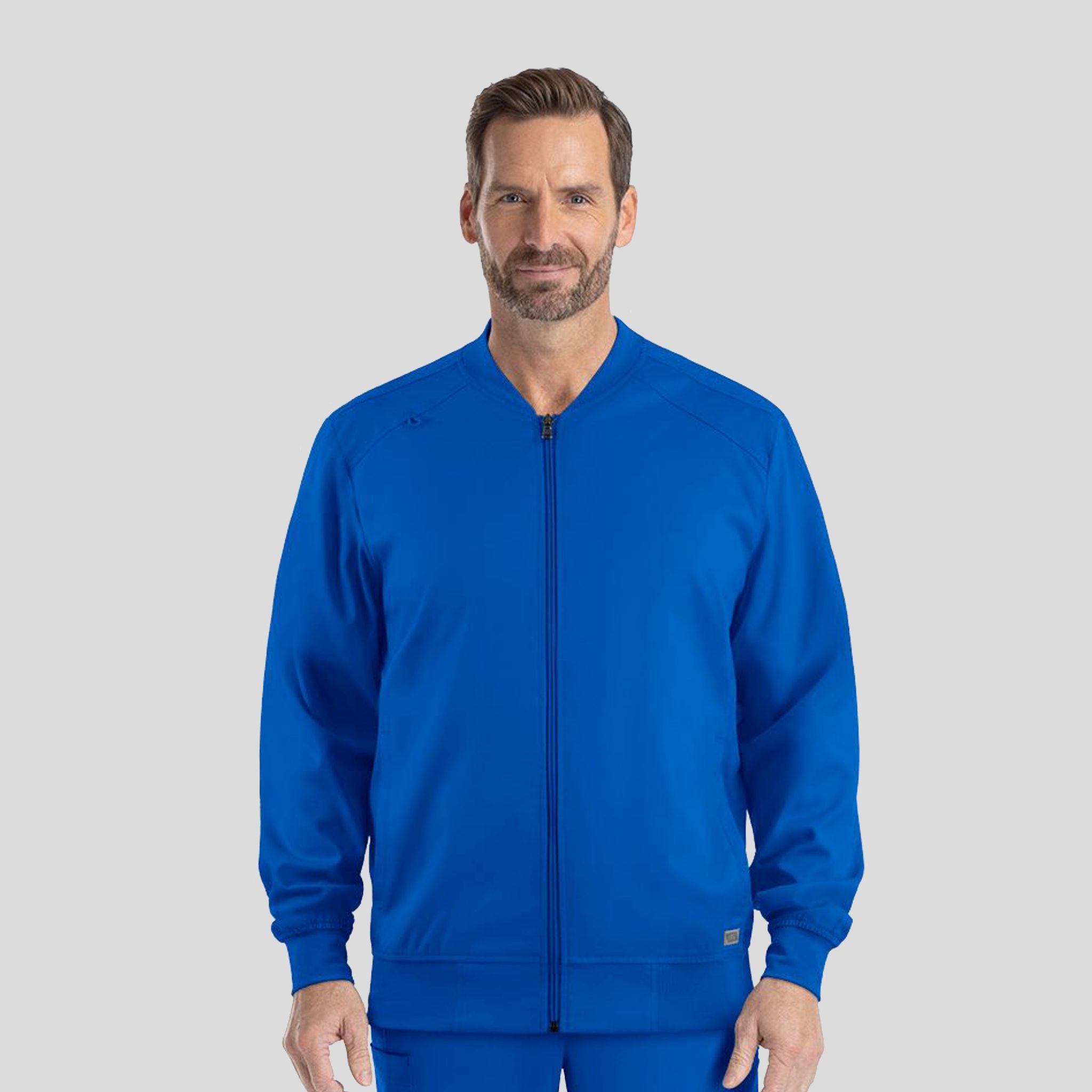 Men’s Zip Jacket