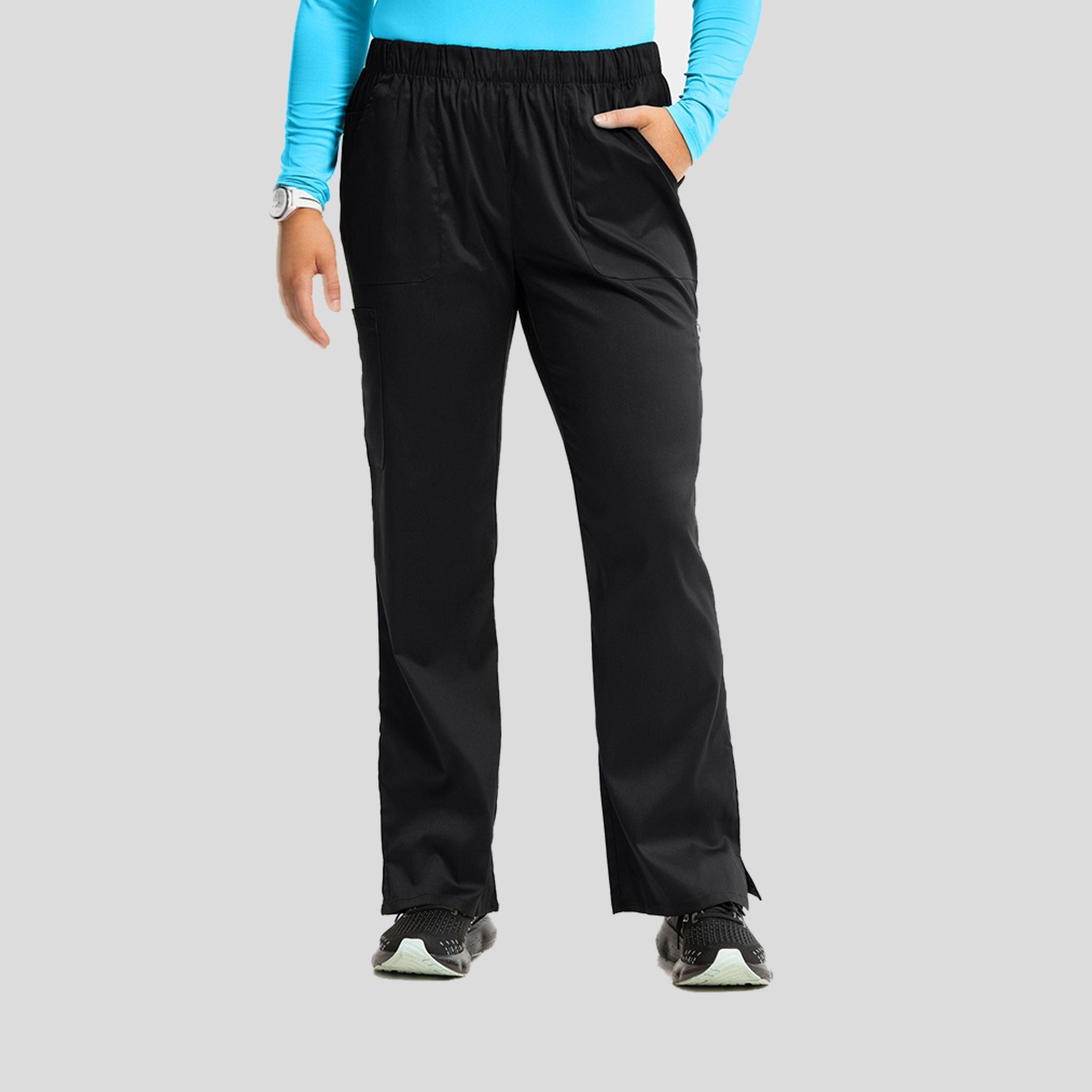 Women’s Elastic Waist Pant