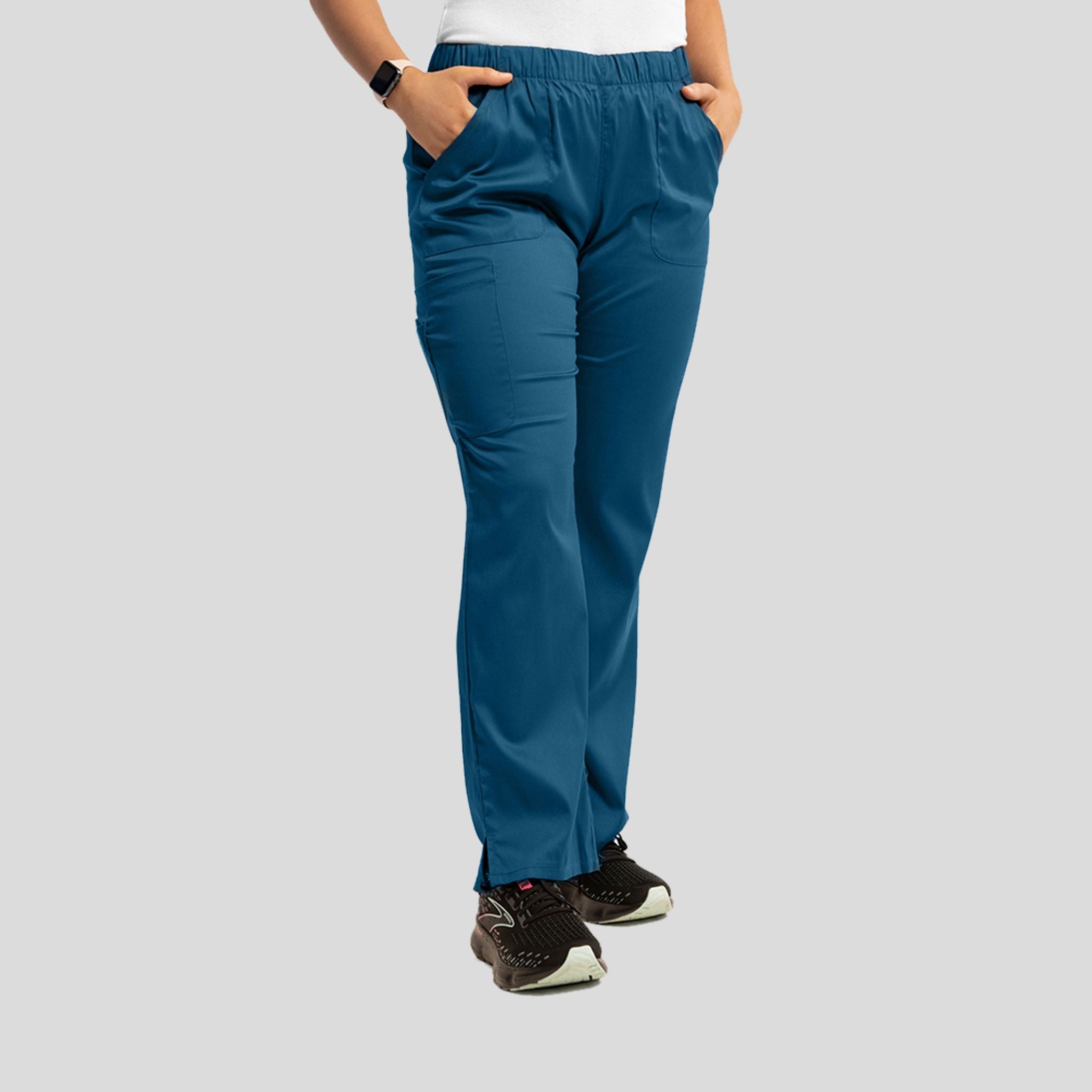 Women’s Elastic Waist Pant