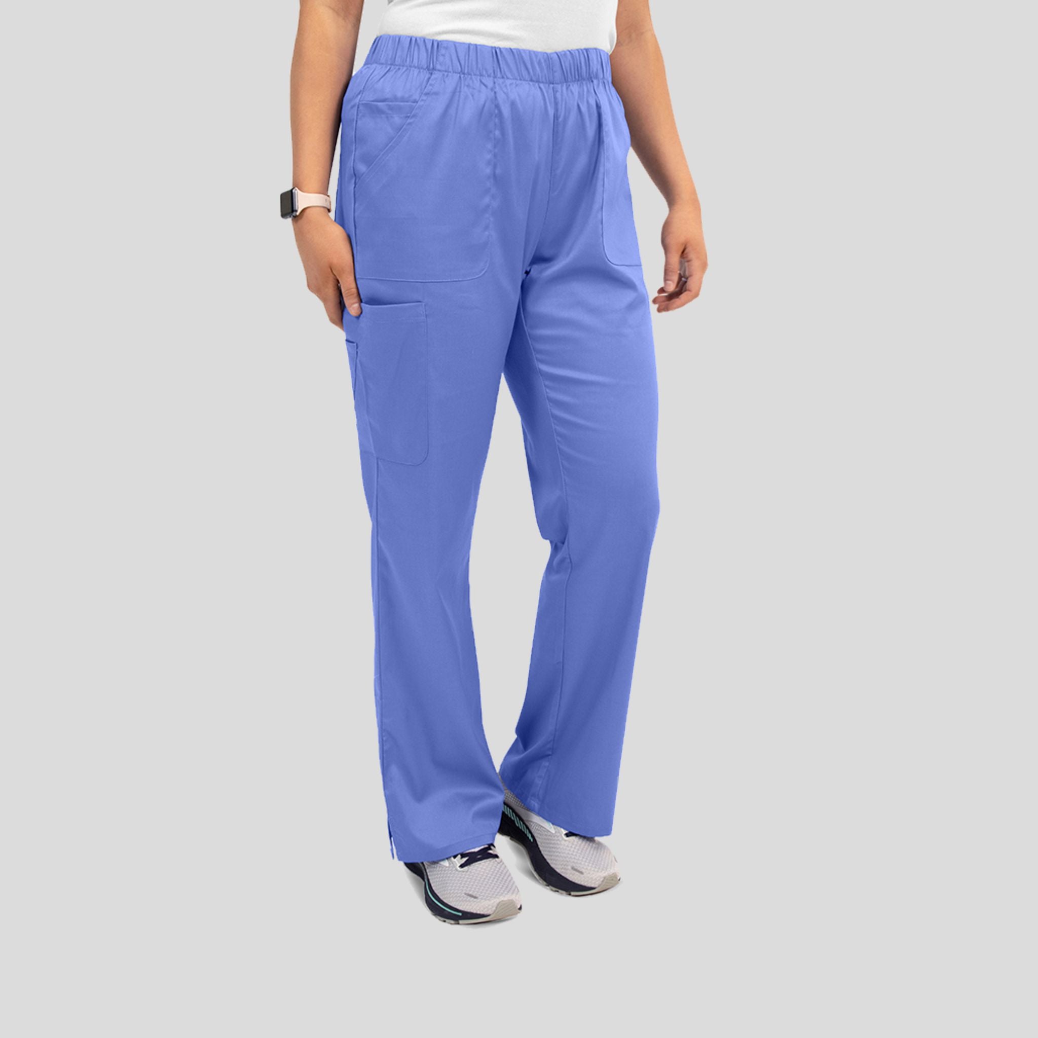 Women’s Elastic Waist Pant