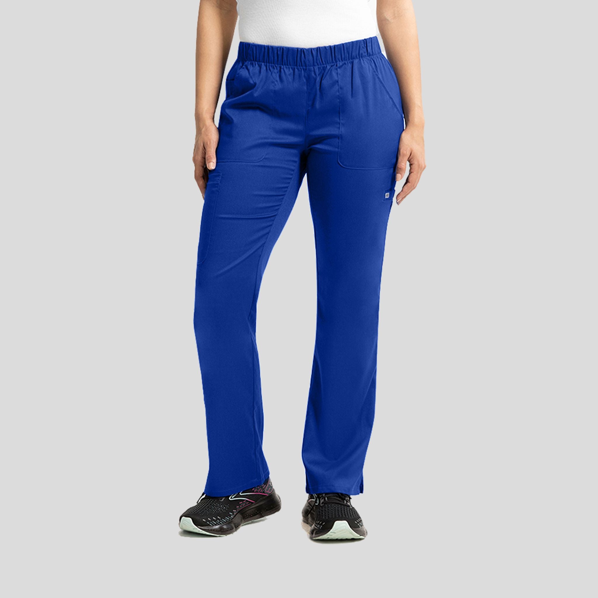 Women’s Elastic Waist Pant