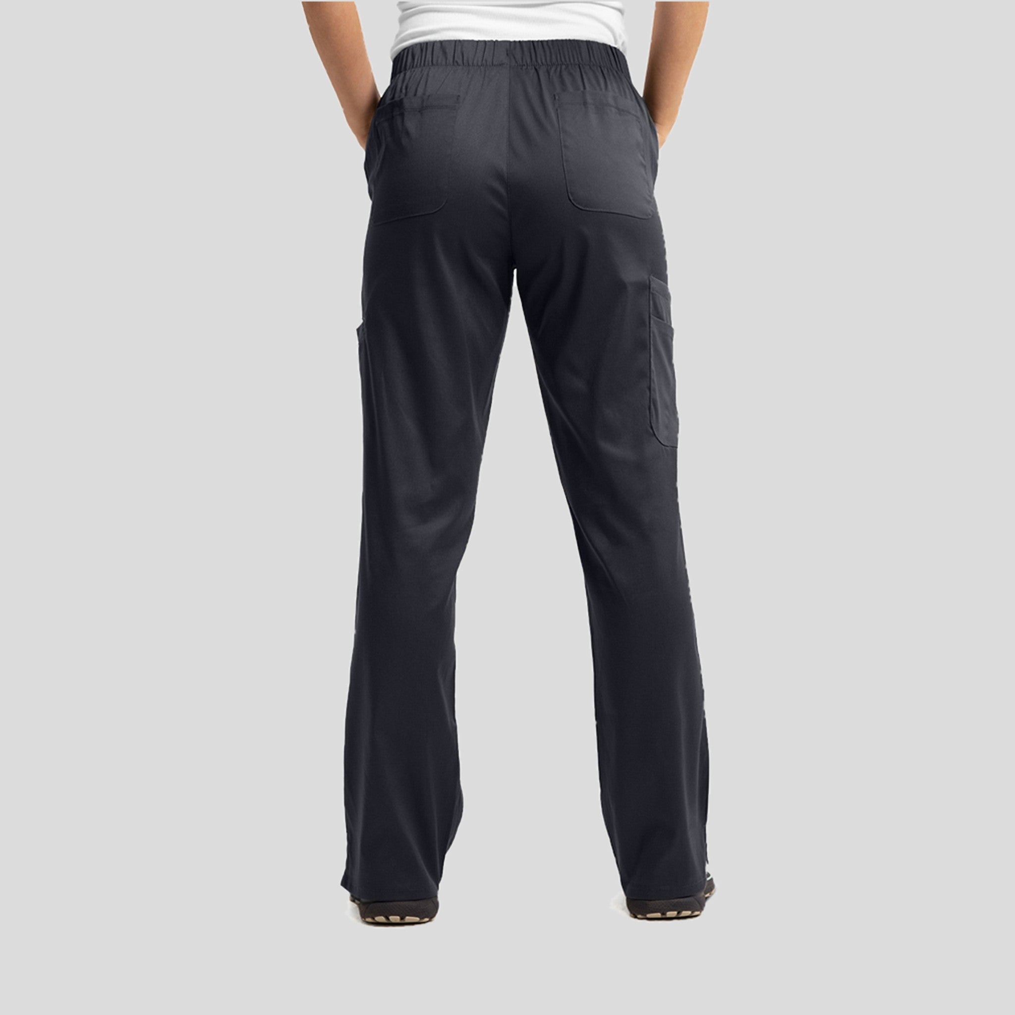 Women’s Elastic Waist Pant