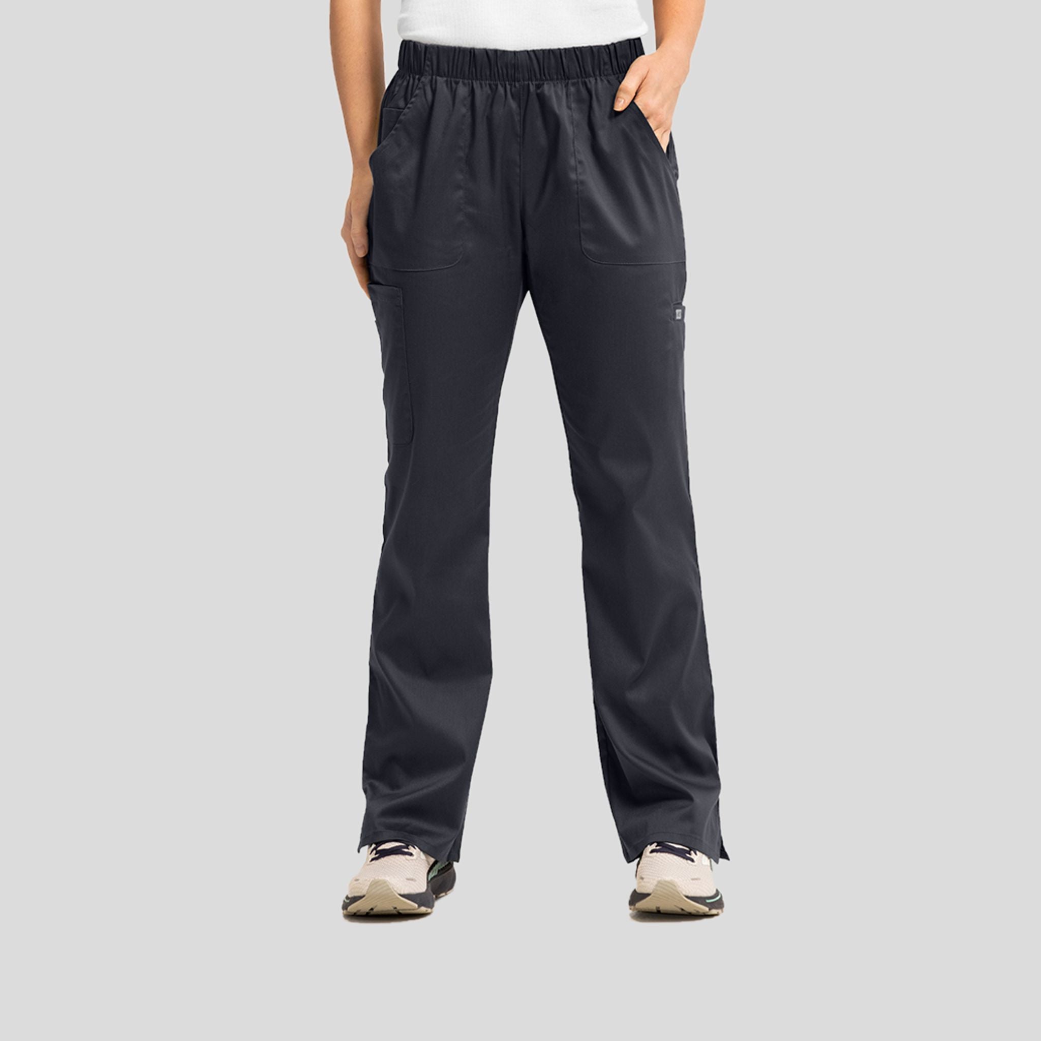 Women’s Elastic Waist Pant