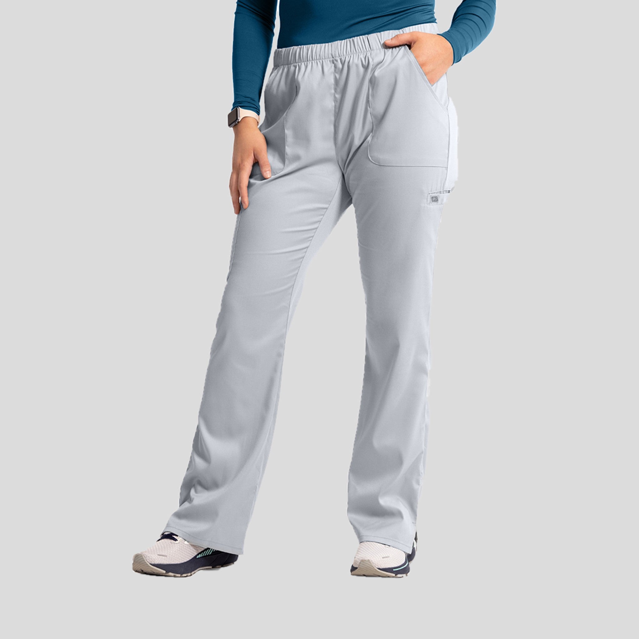 Women’s Elastic Waist Pant