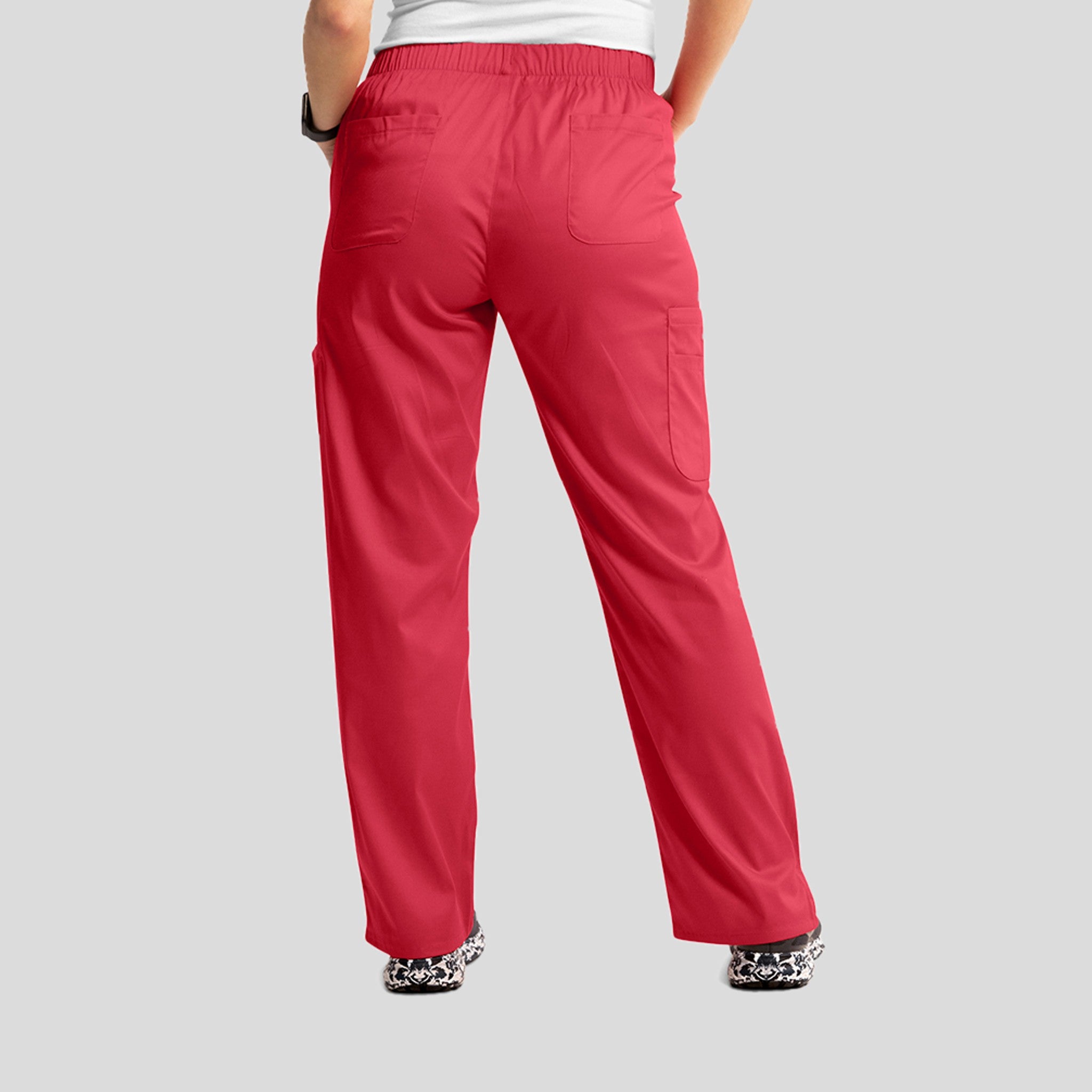 Women’s Elastic Waist Pant