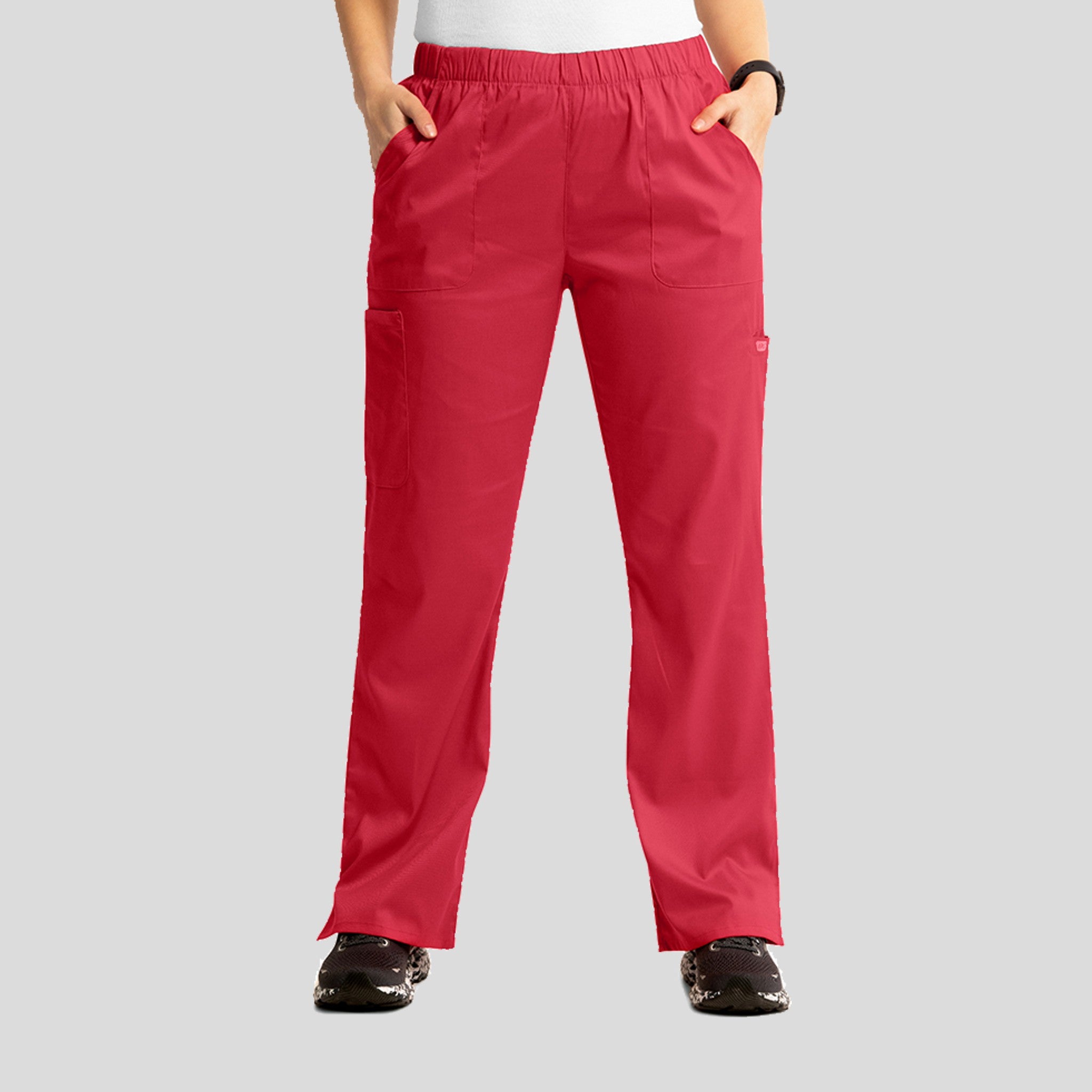 Women’s Elastic Waist Pant