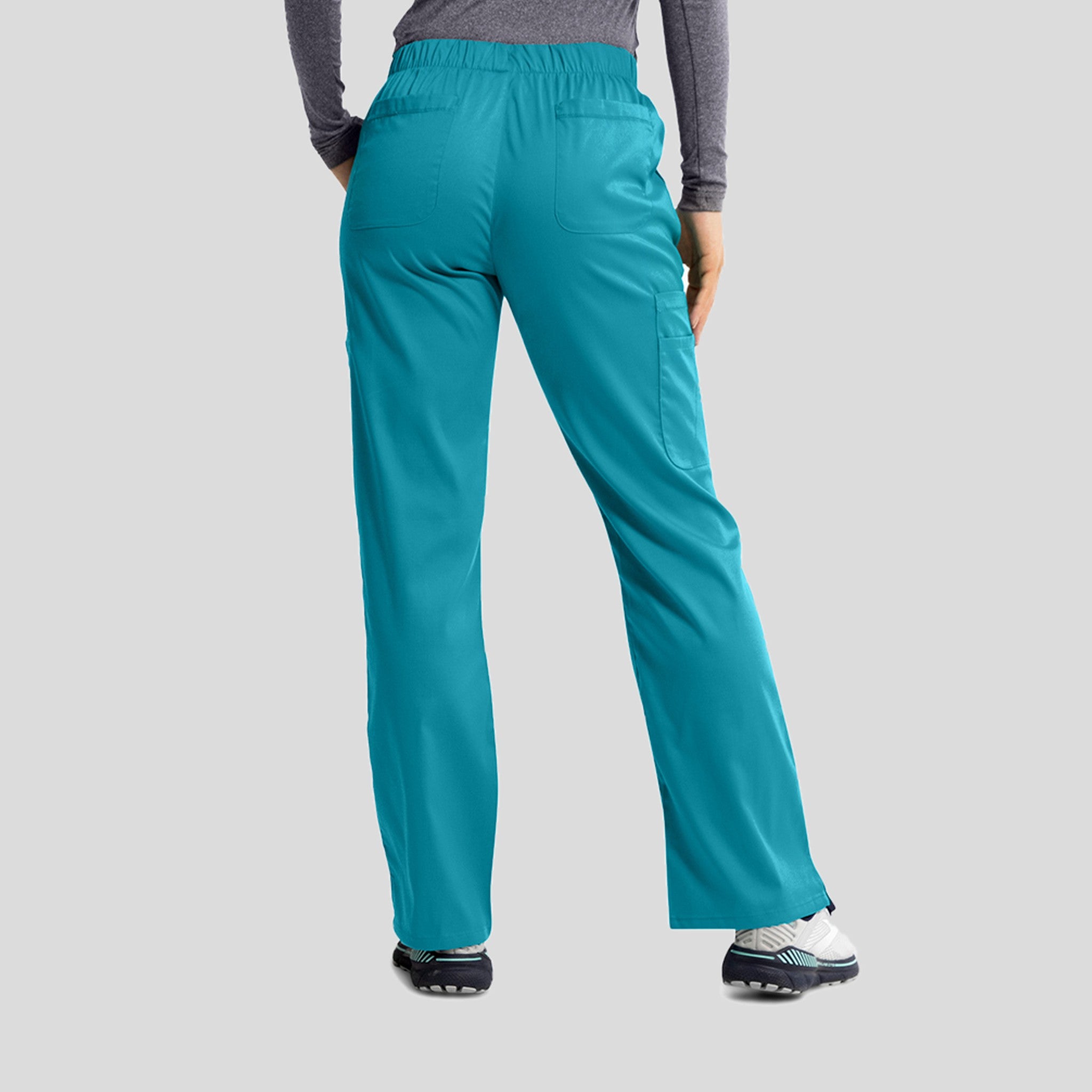 Women’s Elastic Waist Pant