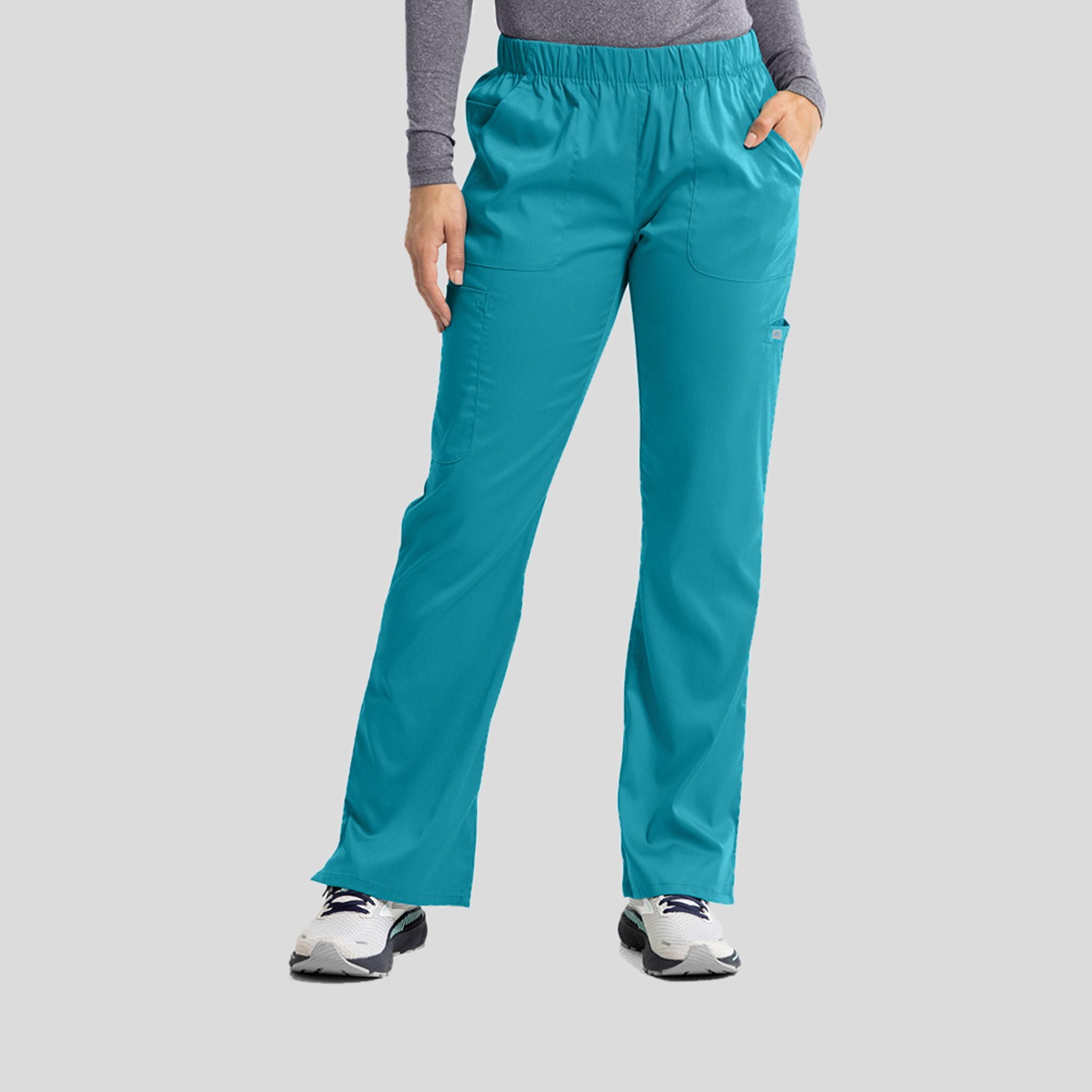 Women’s Elastic Waist Pant