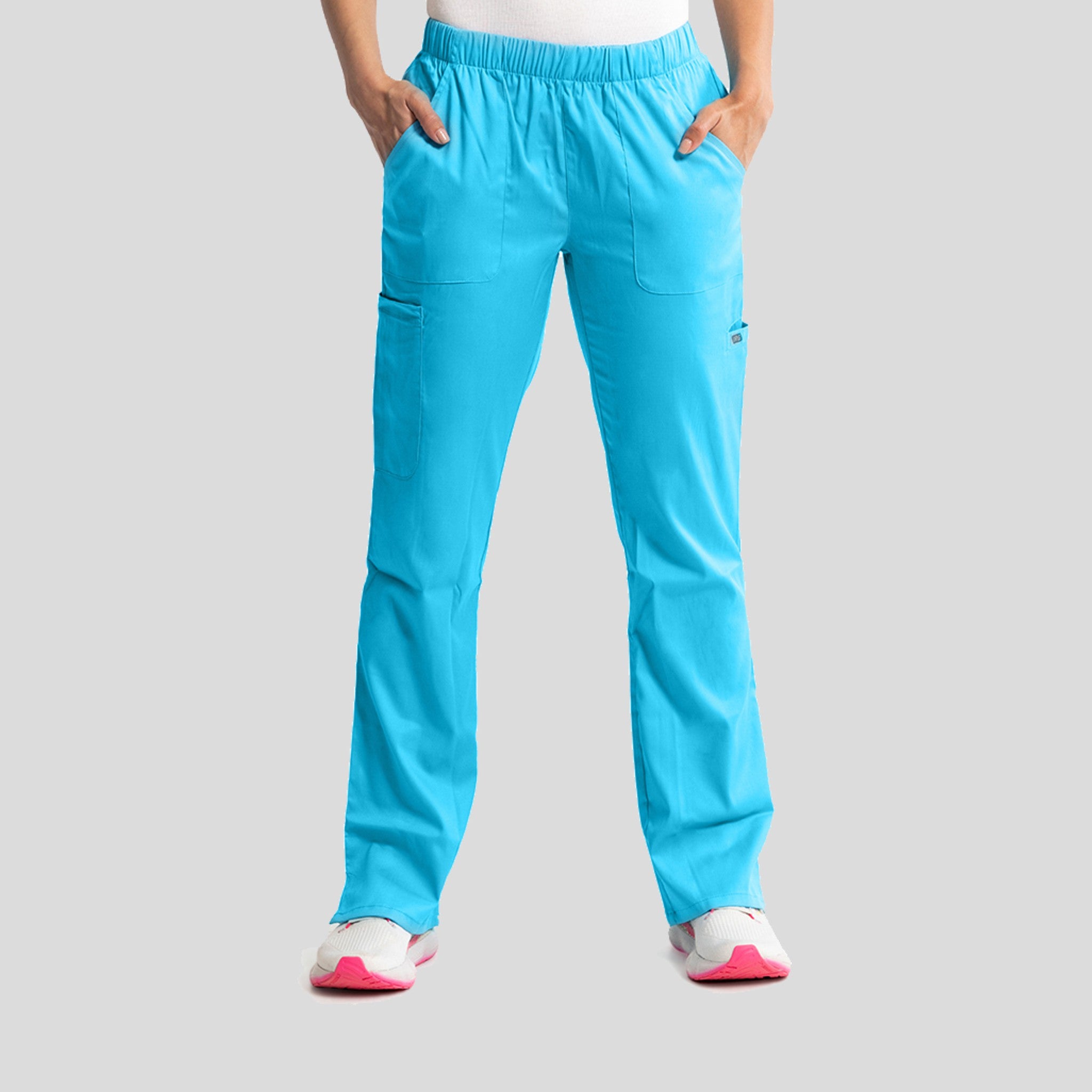 Women’s Elastic Waist Pant