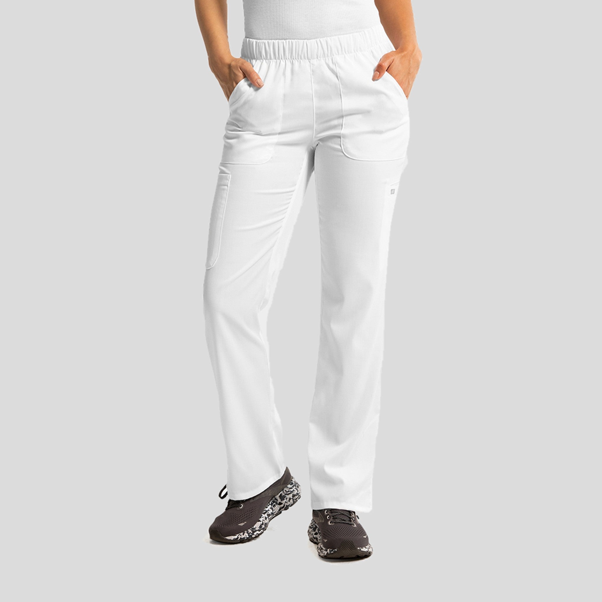 Women’s Elastic Waist Pant