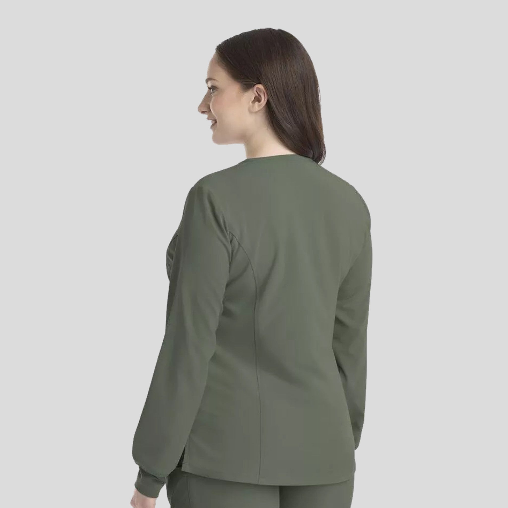 Women's V-Neck Top