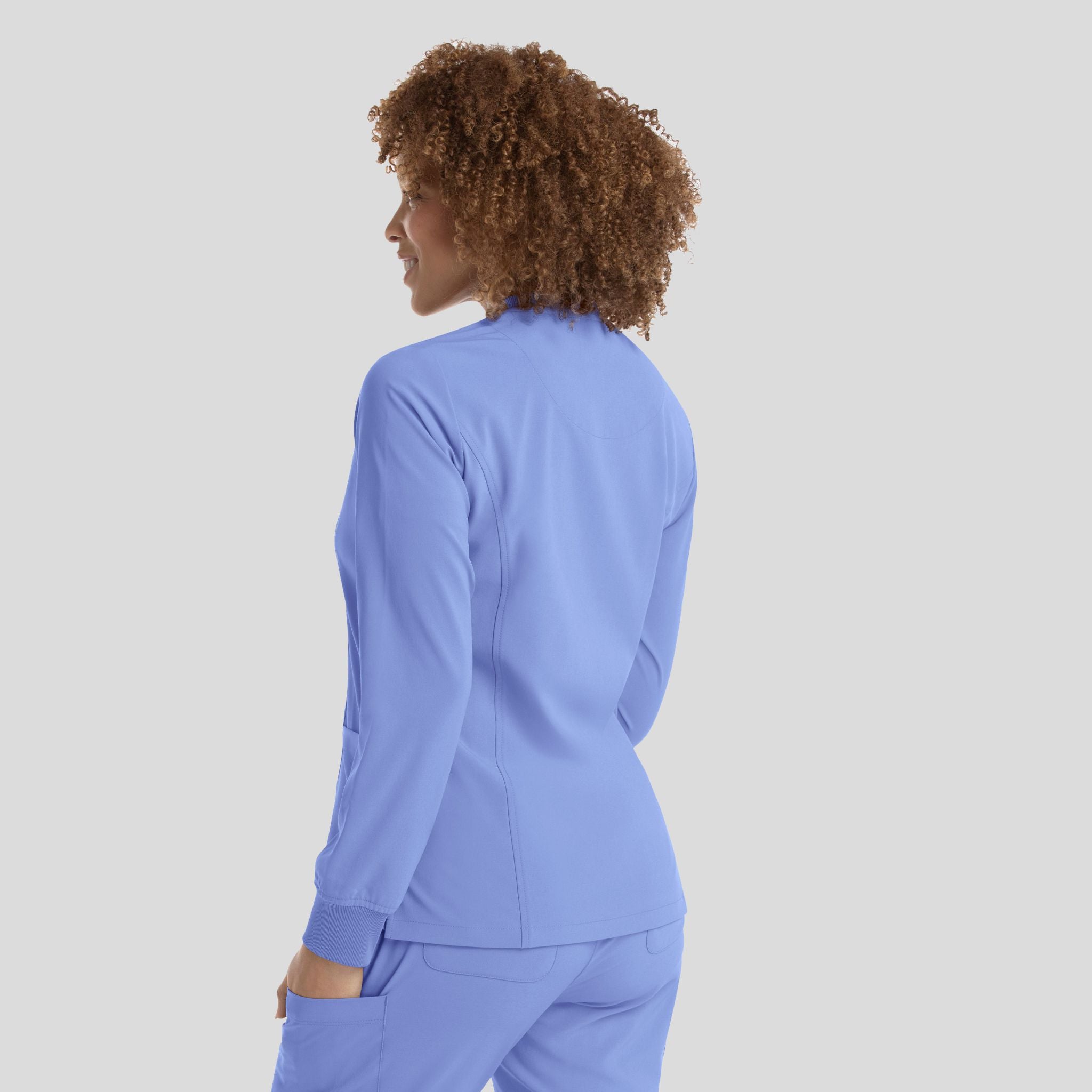 Women’s Zip Jacket