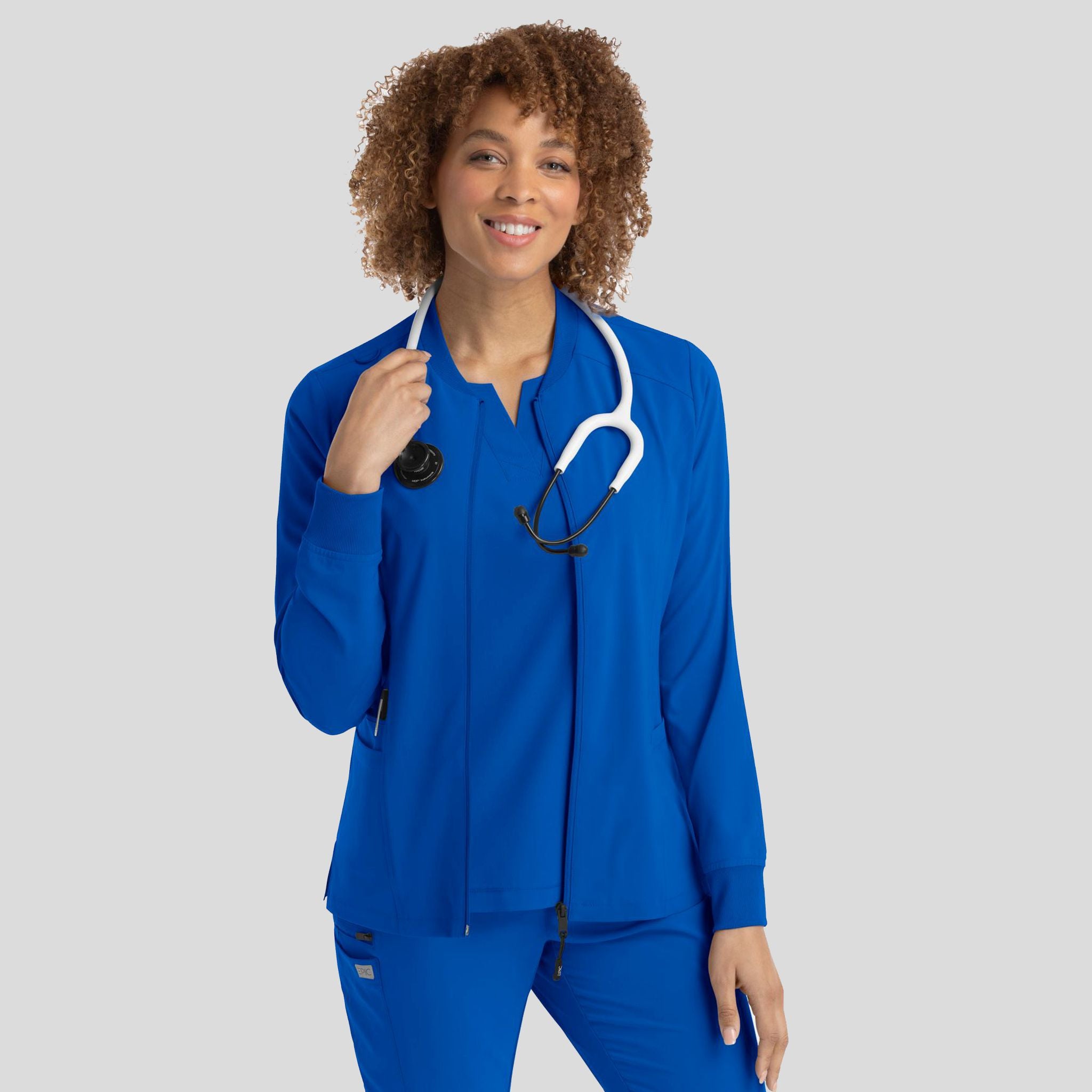 Women’s Zip Jacket