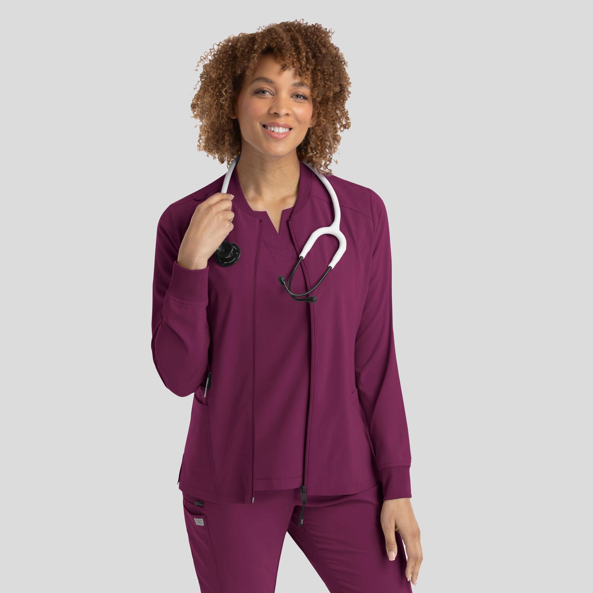 Women’s Zip Jacket