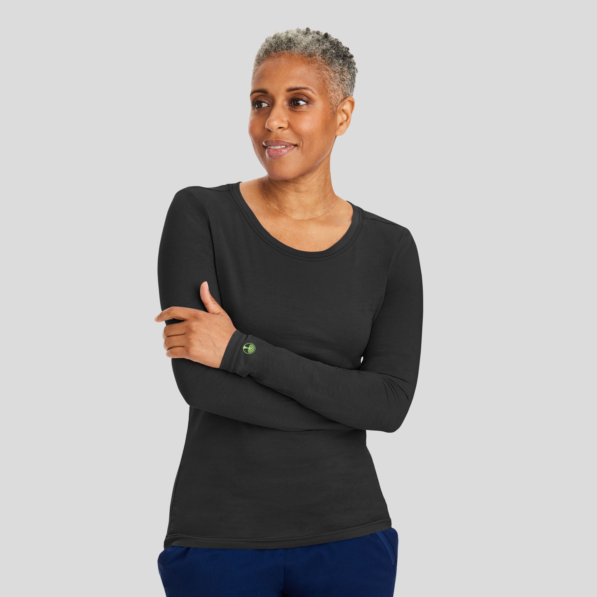 Women's Melissa Long Sleeve Stretch T-Shirt