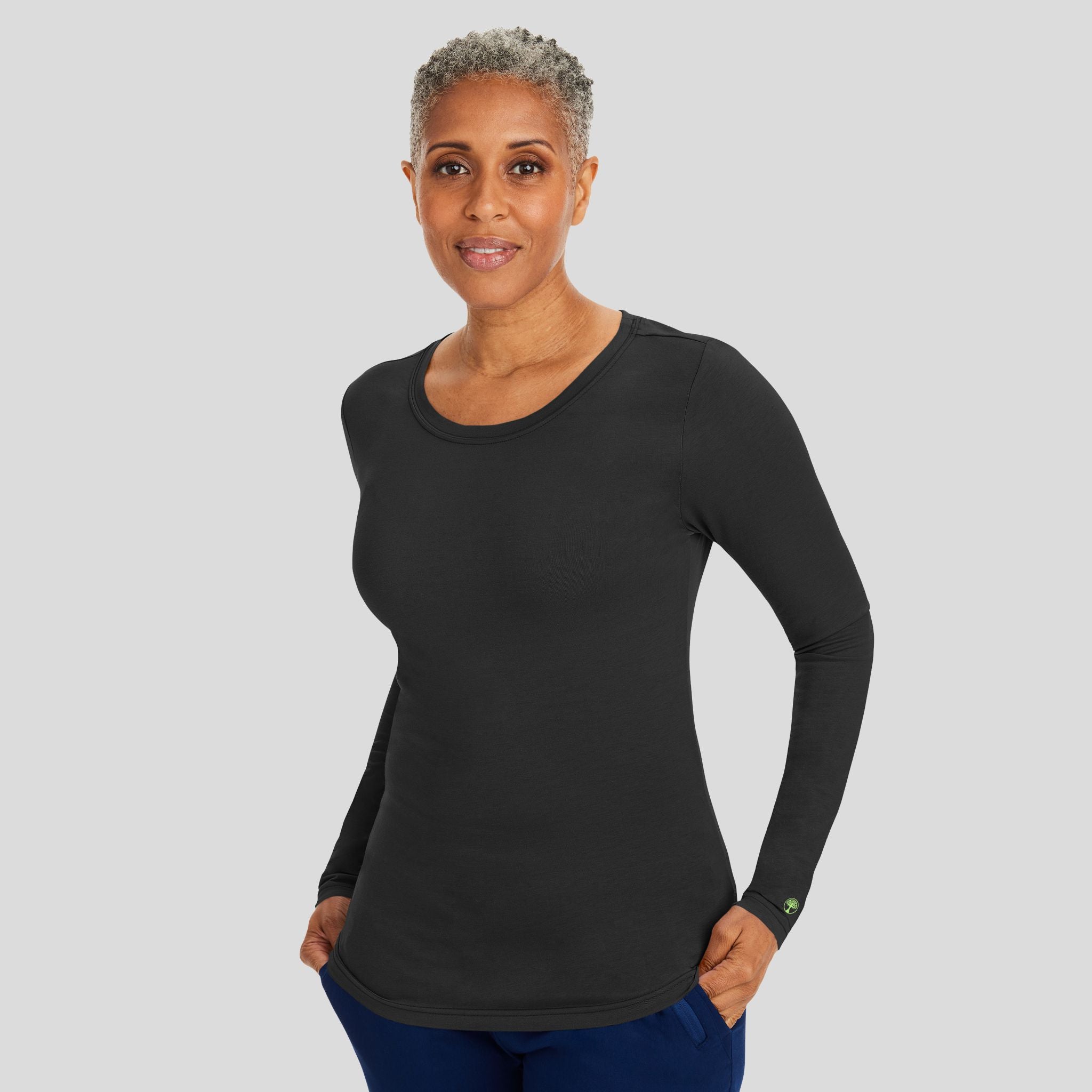 Women's Melissa Long Sleeve Stretch T-Shirt