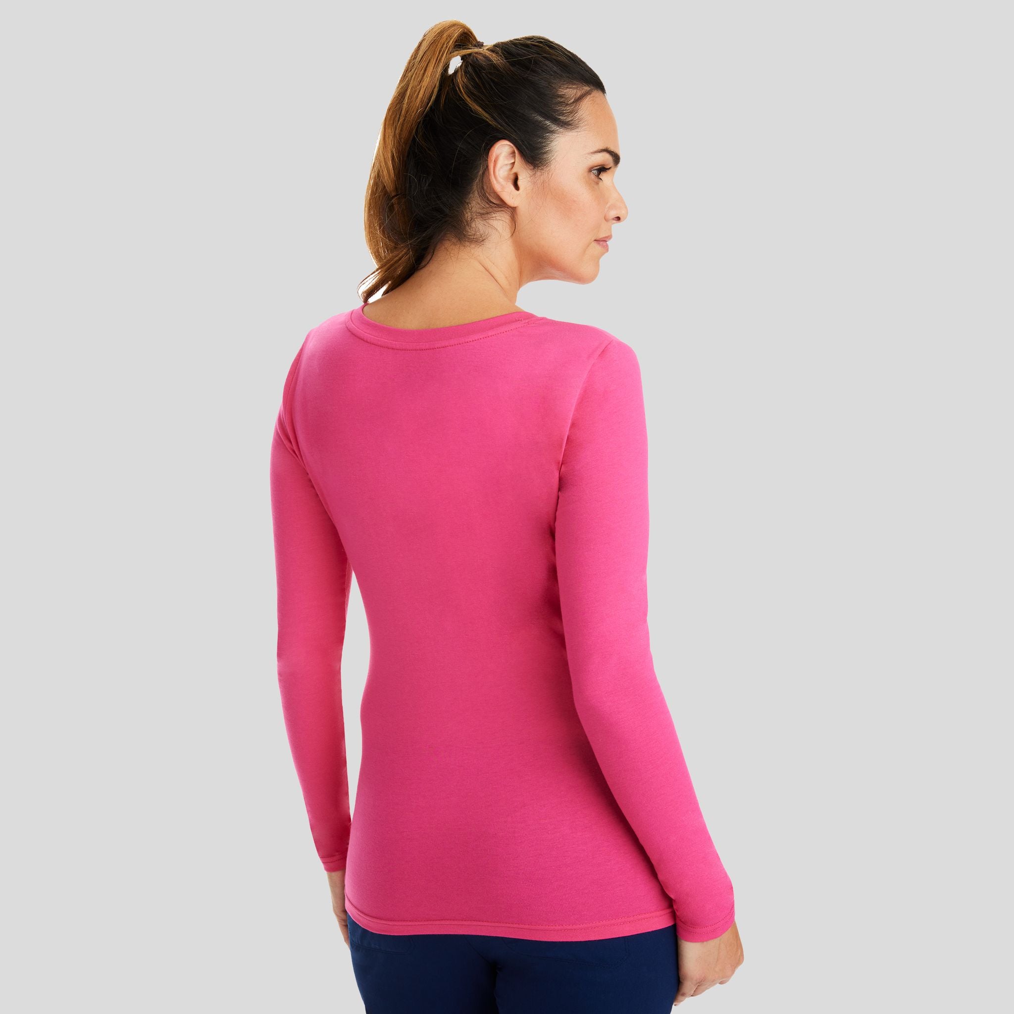 Women's Melissa Long Sleeve Stretch T-Shirt