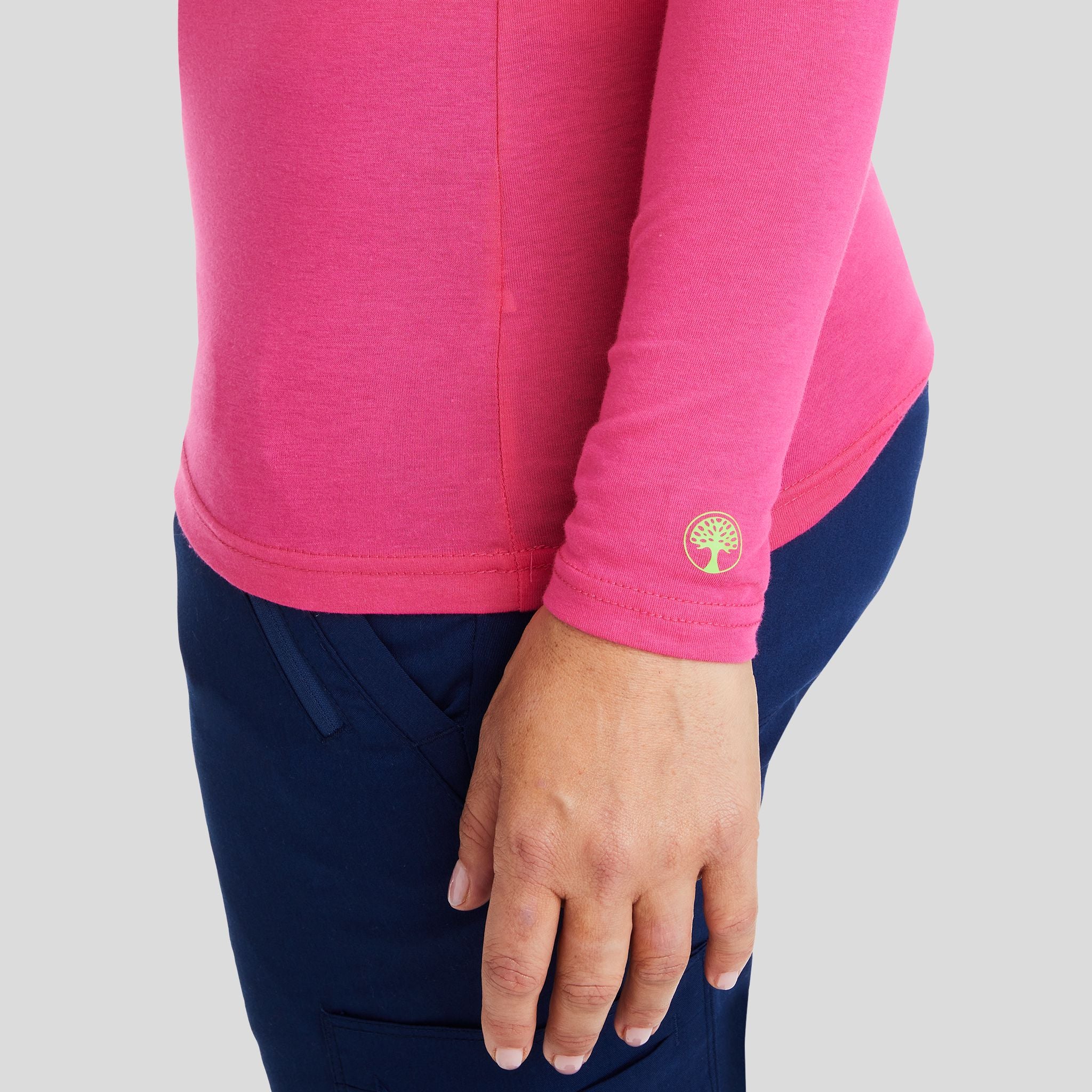 Women's Melissa Long Sleeve Stretch T-Shirt