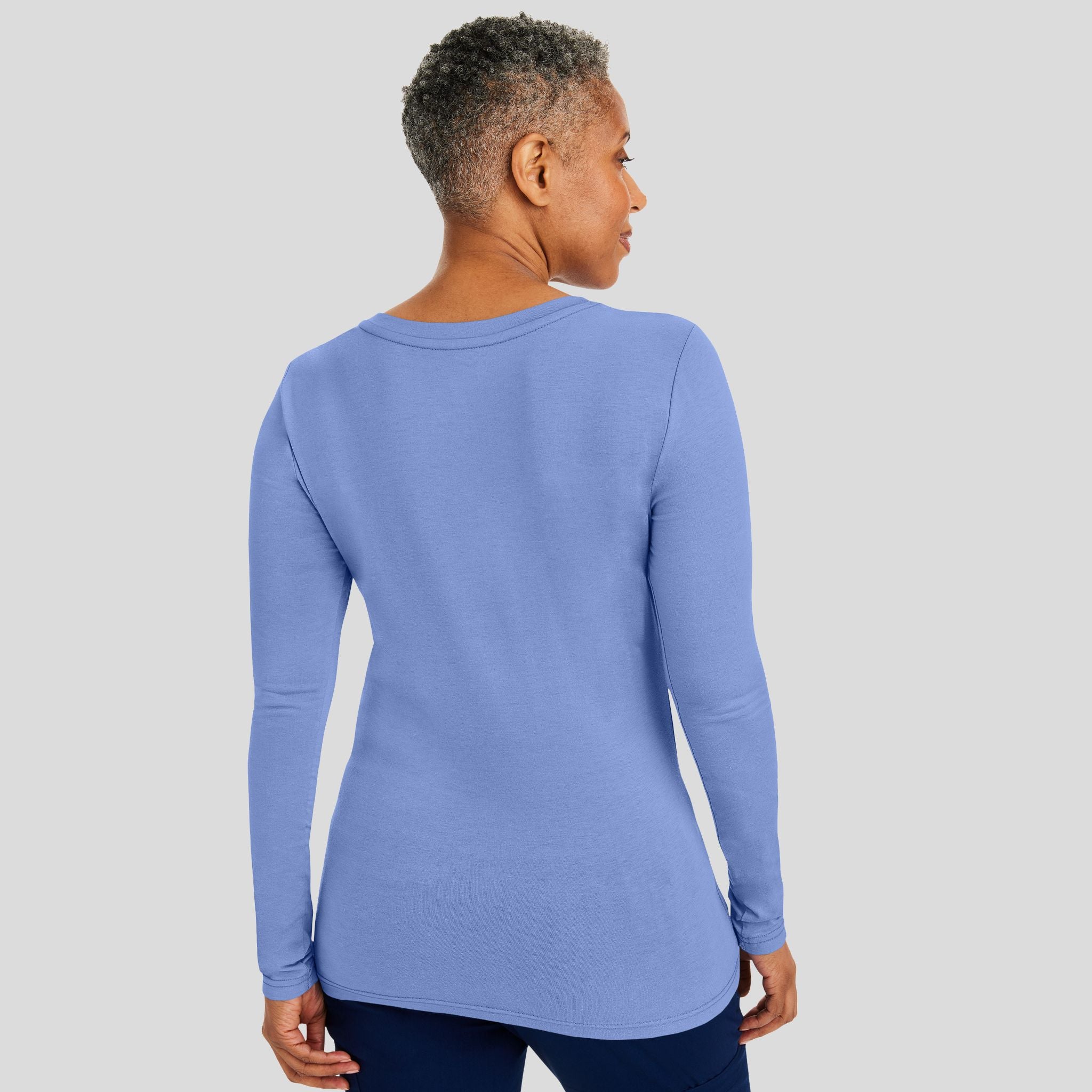 Women's Melissa Long Sleeve Stretch T-Shirt