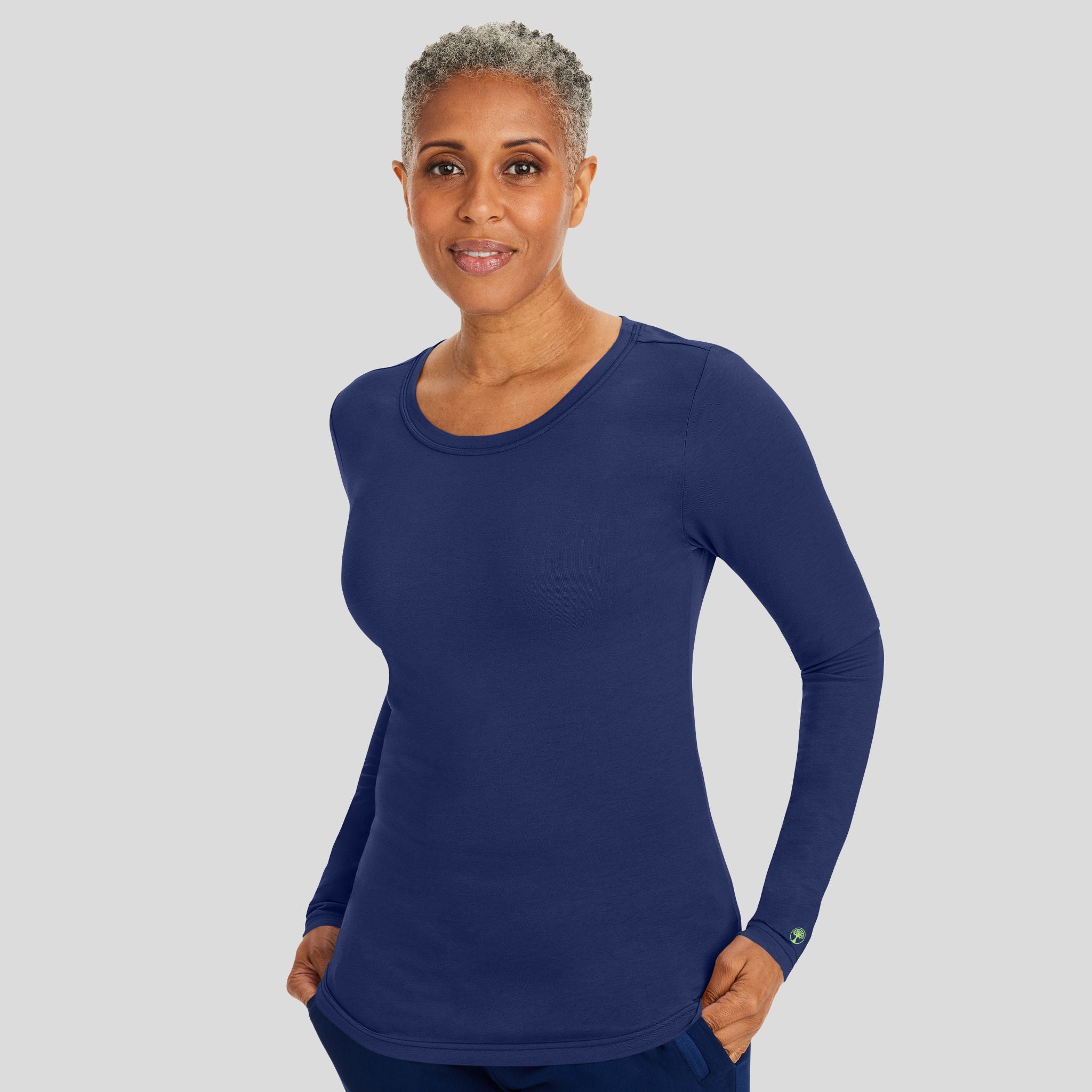 Women's Melissa Long Sleeve Stretch T-Shirt