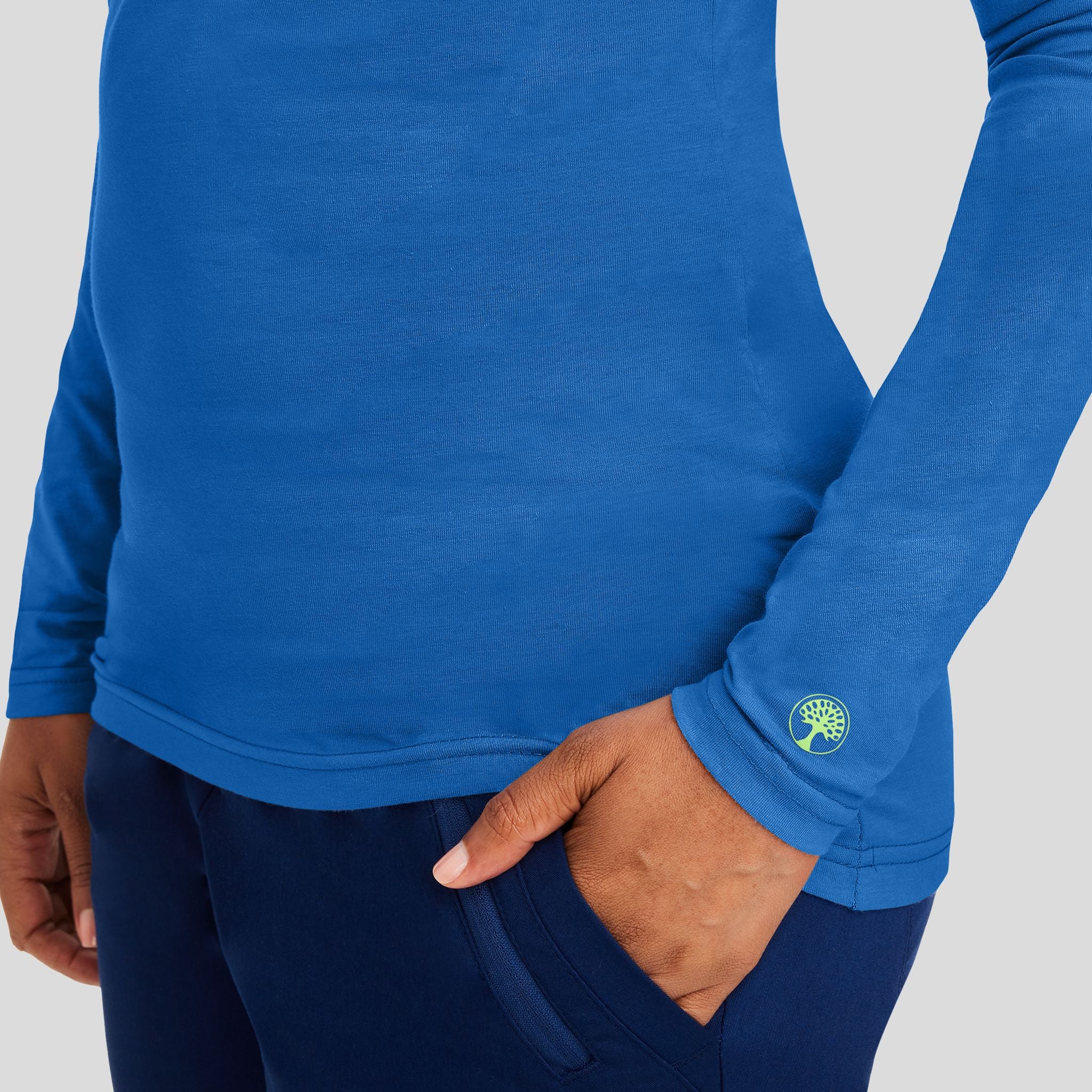 Women's Melissa Long Sleeve Stretch T-Shirt