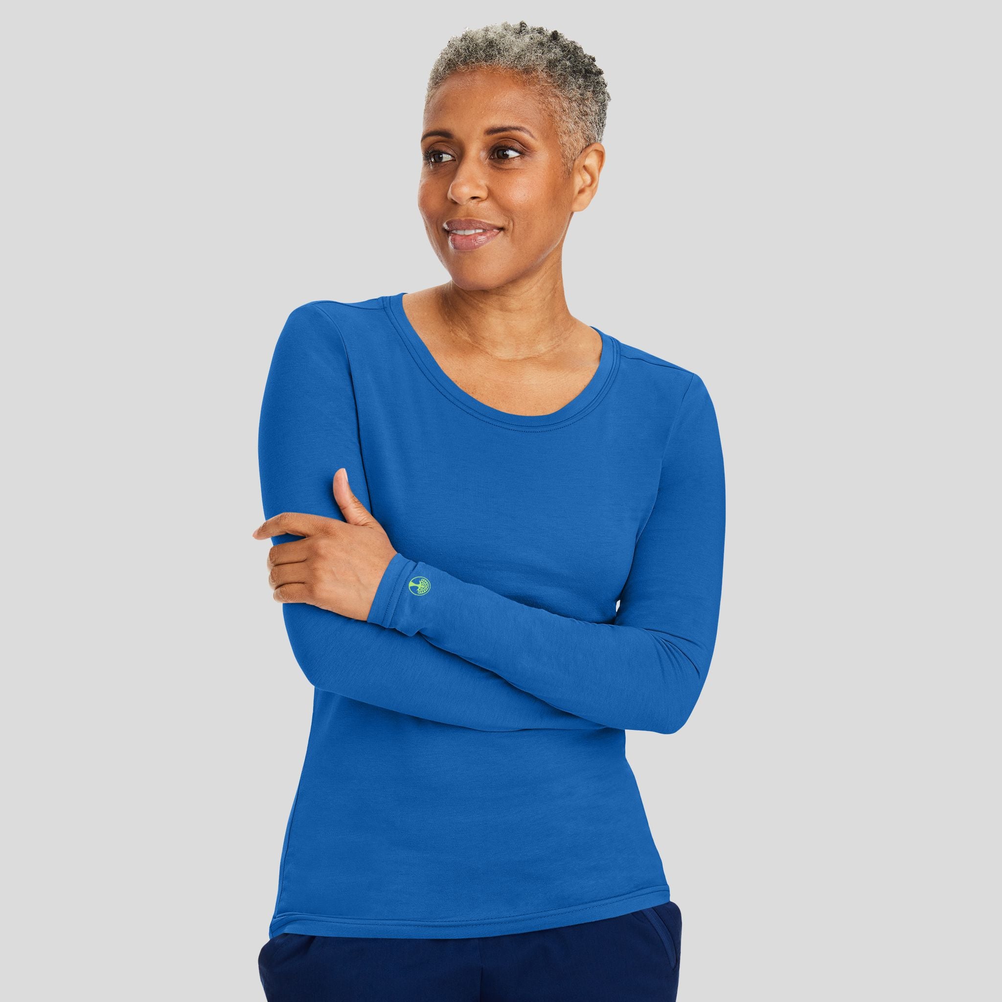 Women's Melissa Long Sleeve Stretch T-Shirt