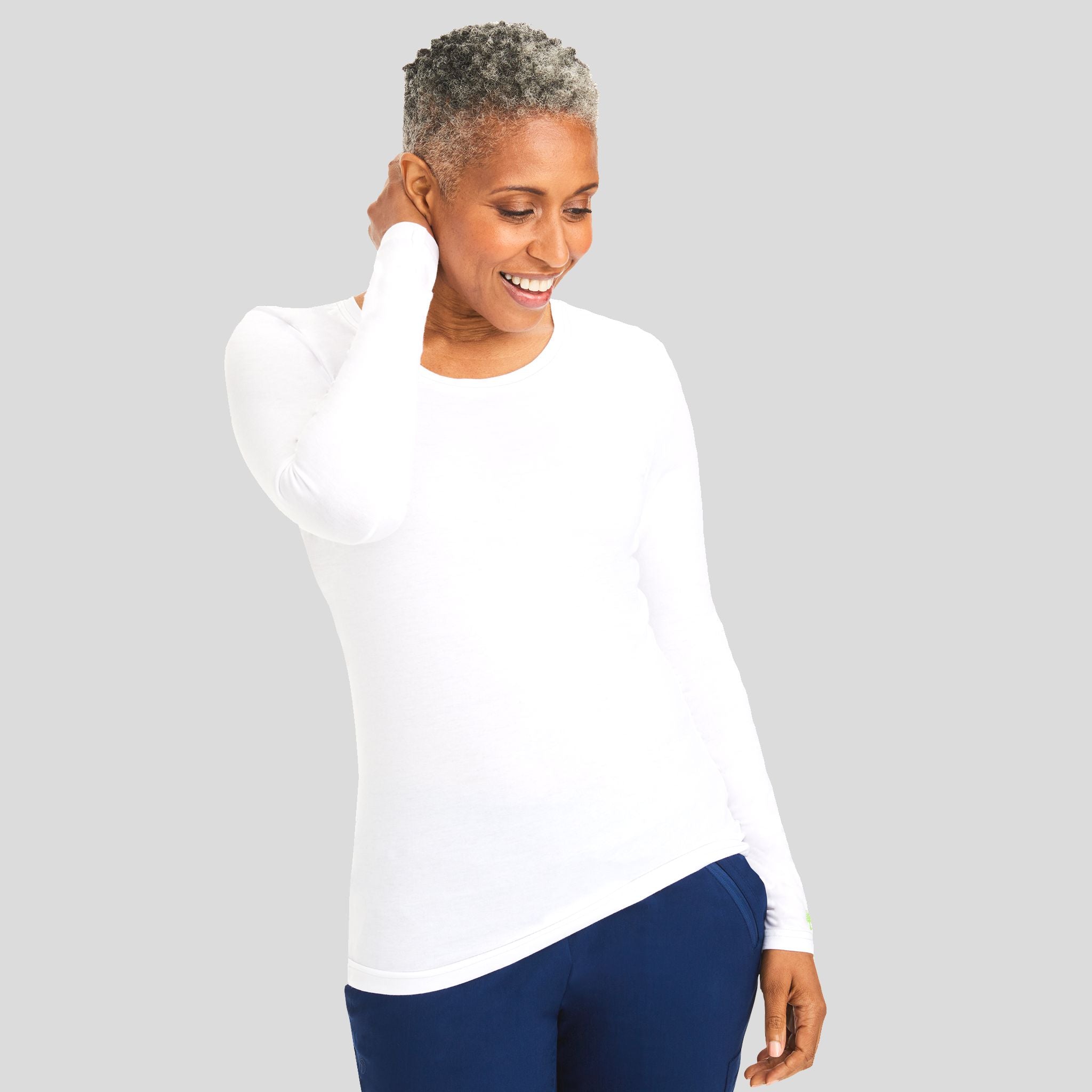 Women's Melissa Long Sleeve Stretch T-Shirt