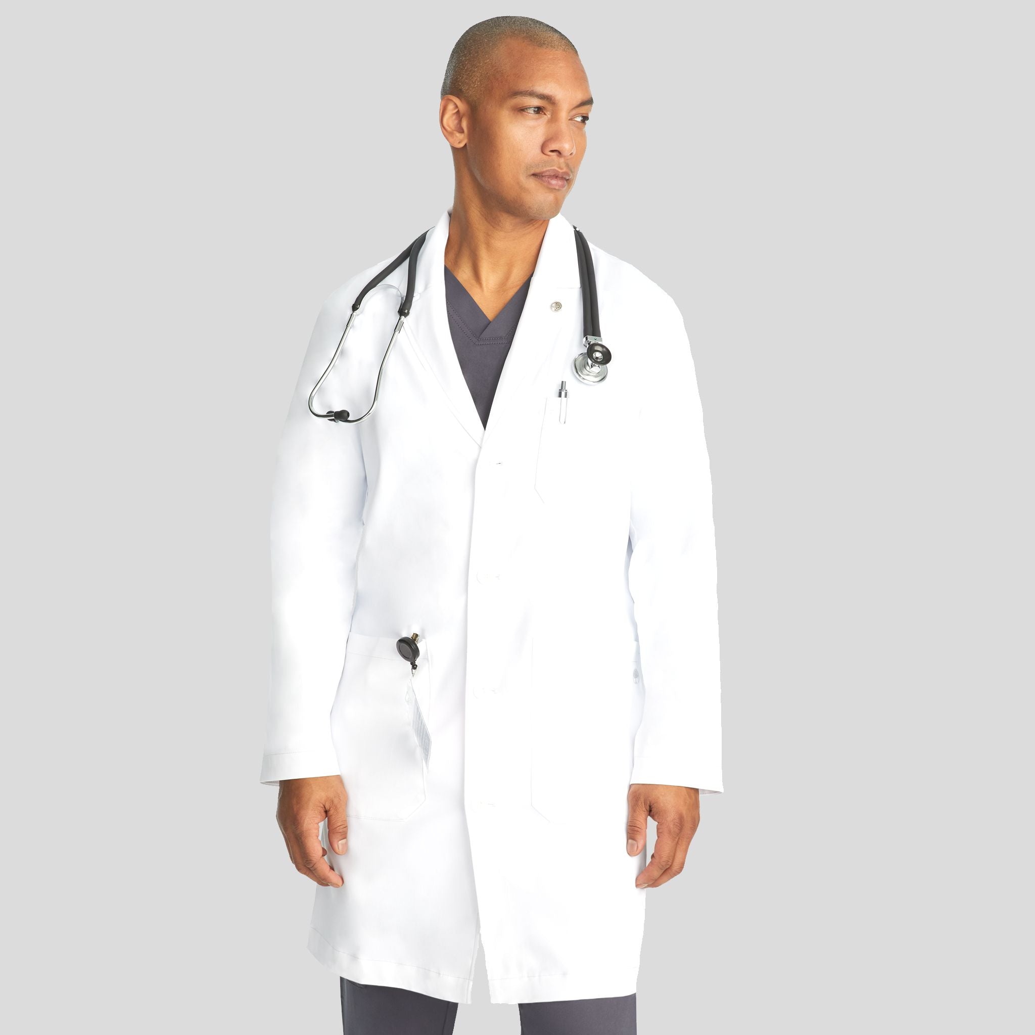 Men's Luke 38" Lab Coat