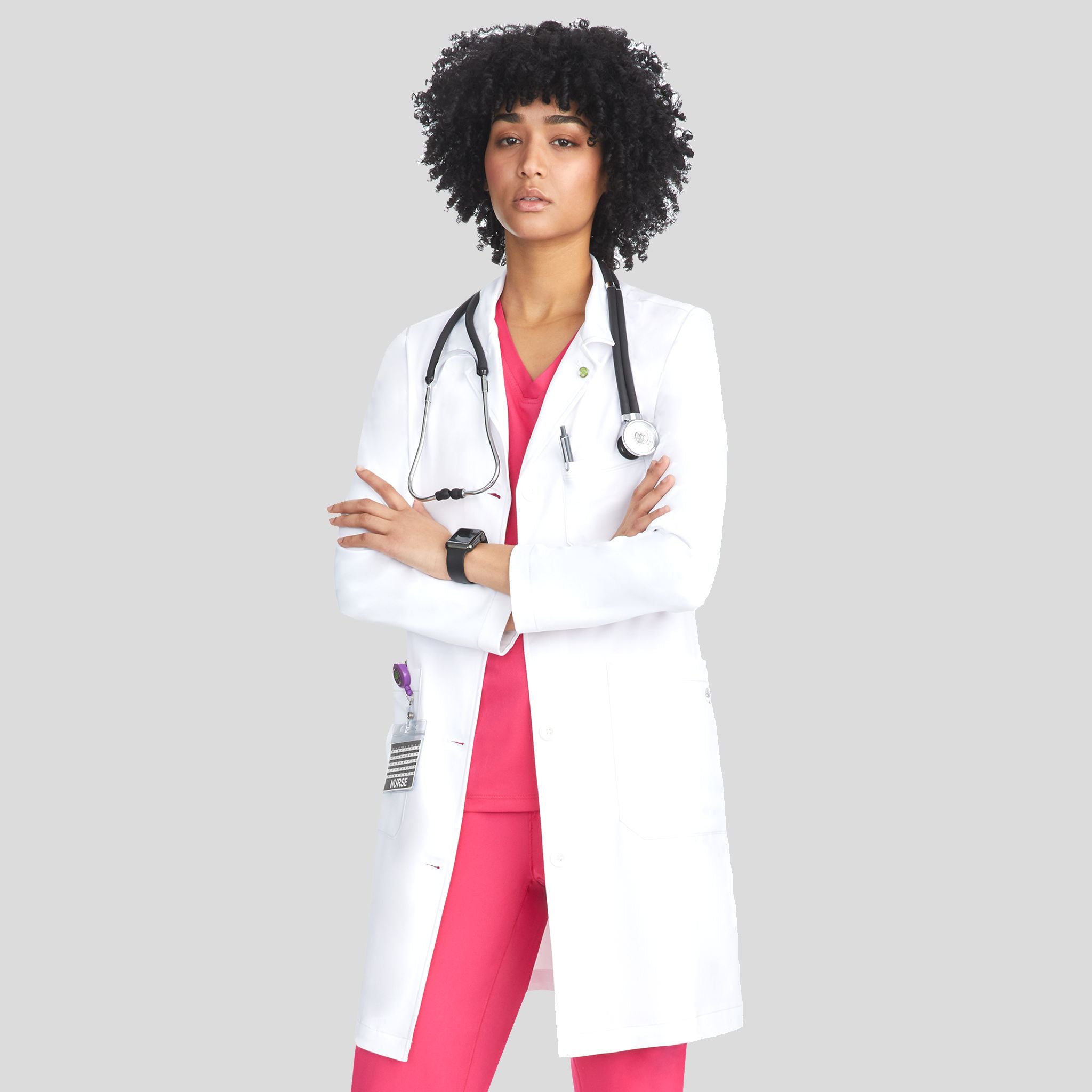 Women's Faye 37½" Lab Coat