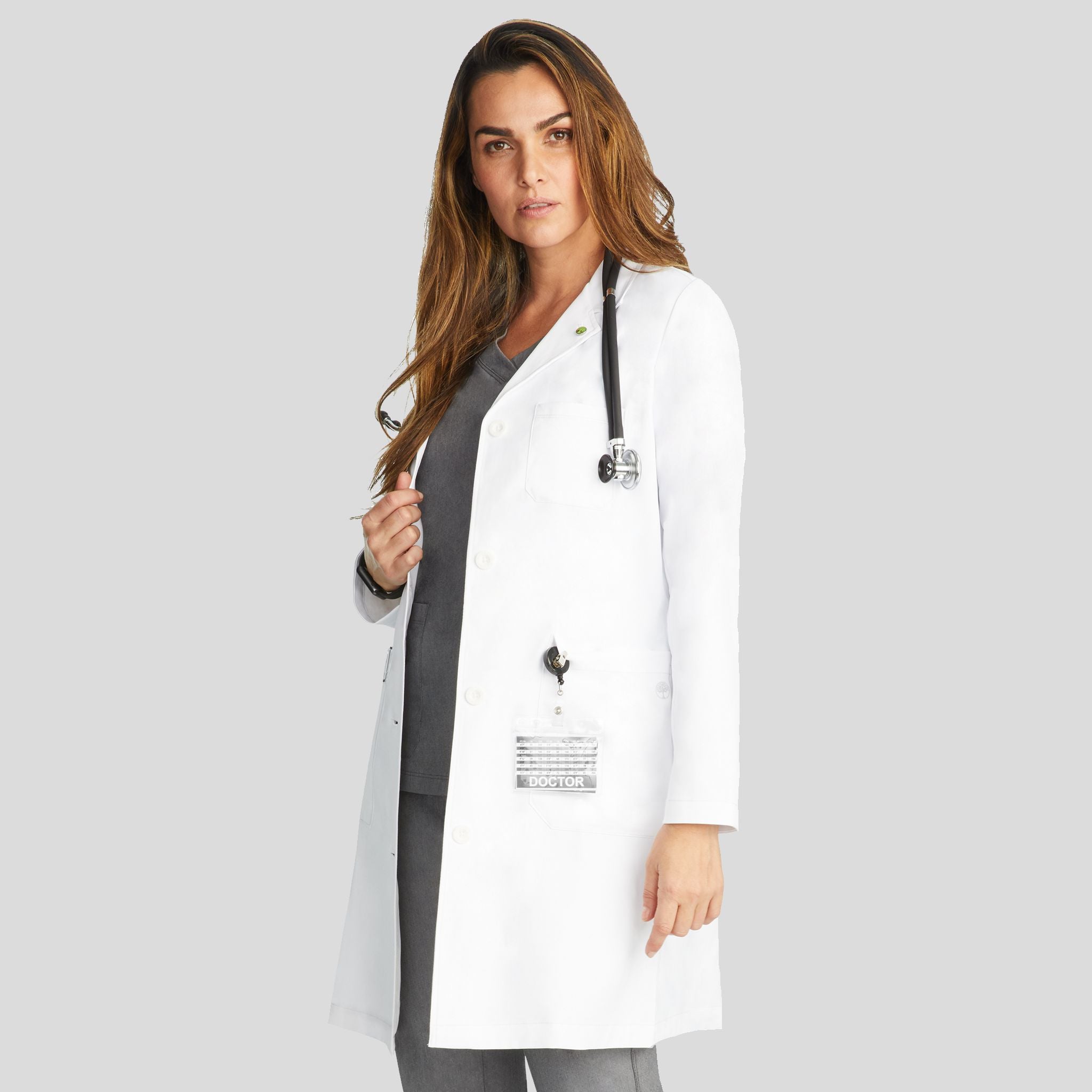 Women's Faye 37½" Lab Coat