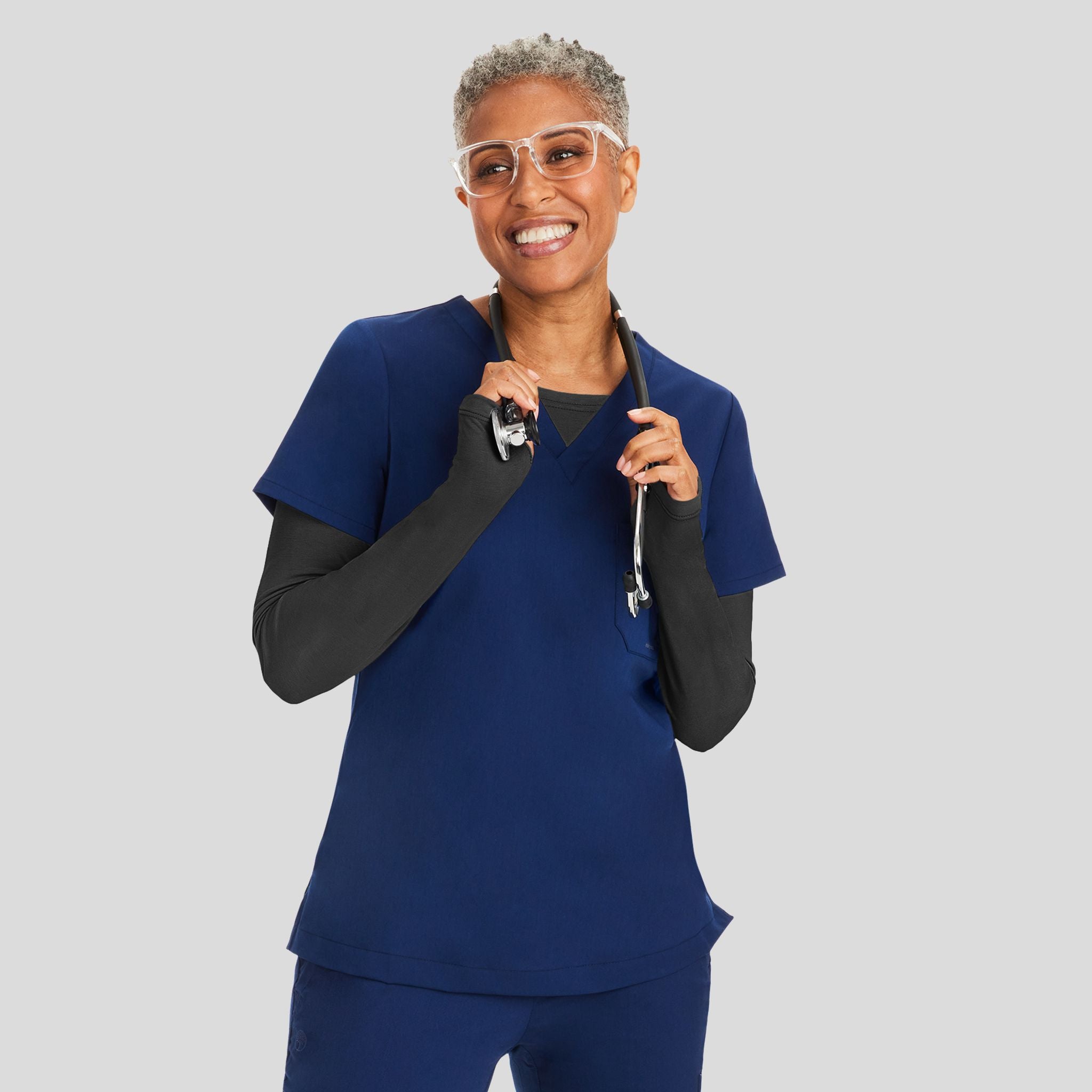 Women's Mackenzie Solid Underscrub