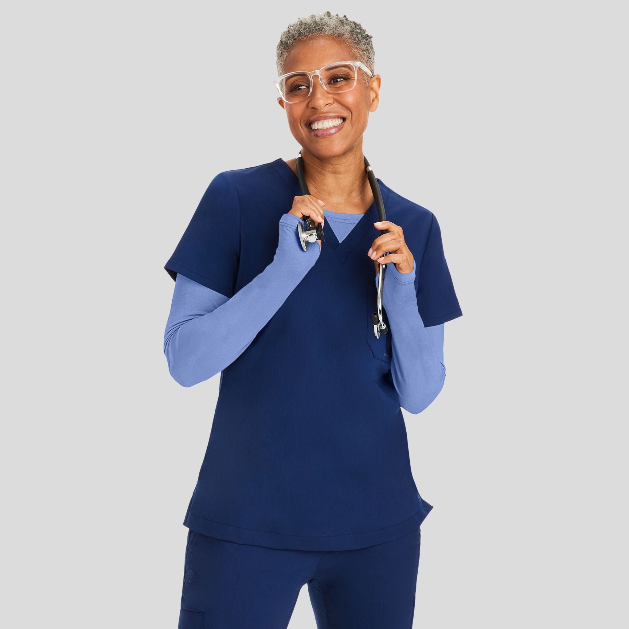 Women's Mackenzie Solid Underscrub