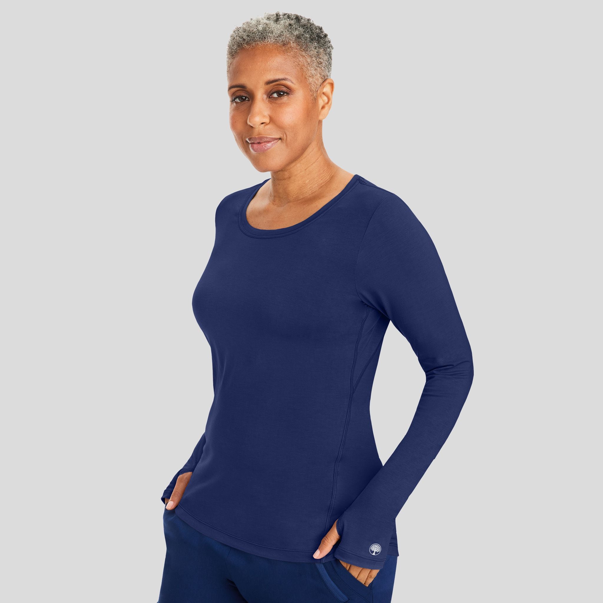 Women's Mackenzie Solid Underscrub