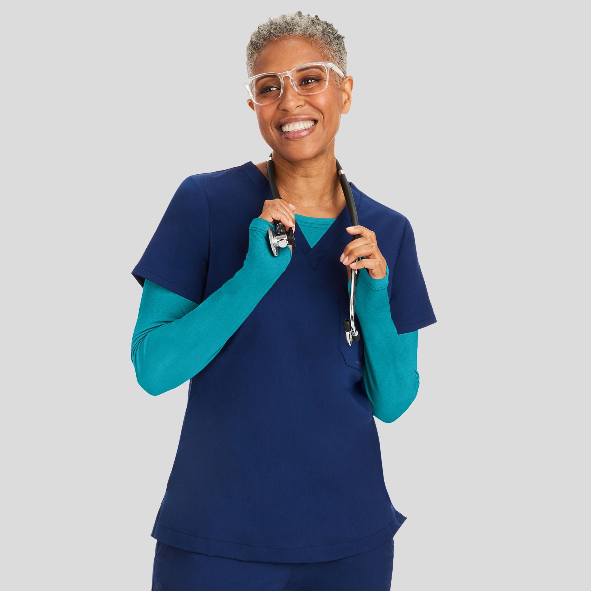 Women's Mackenzie Solid Underscrub