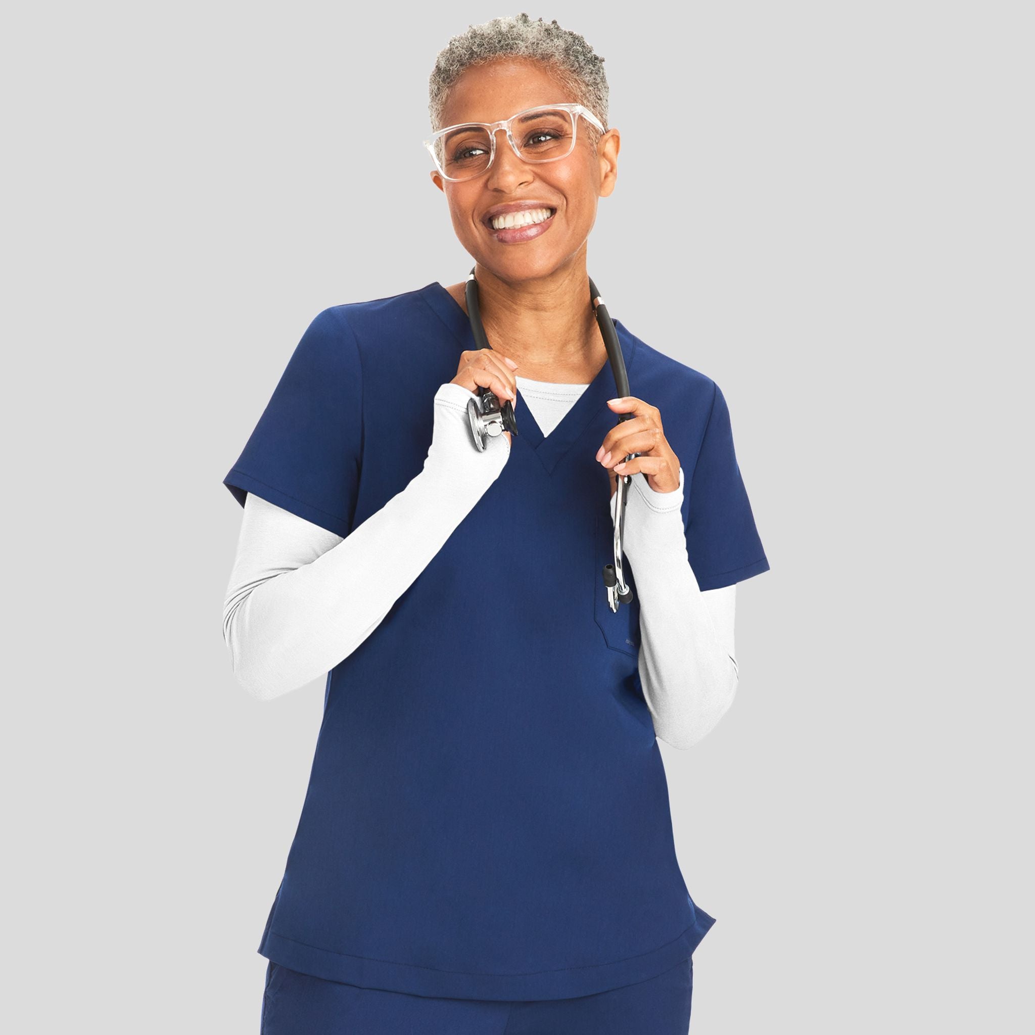 Women's Mackenzie Solid Underscrub