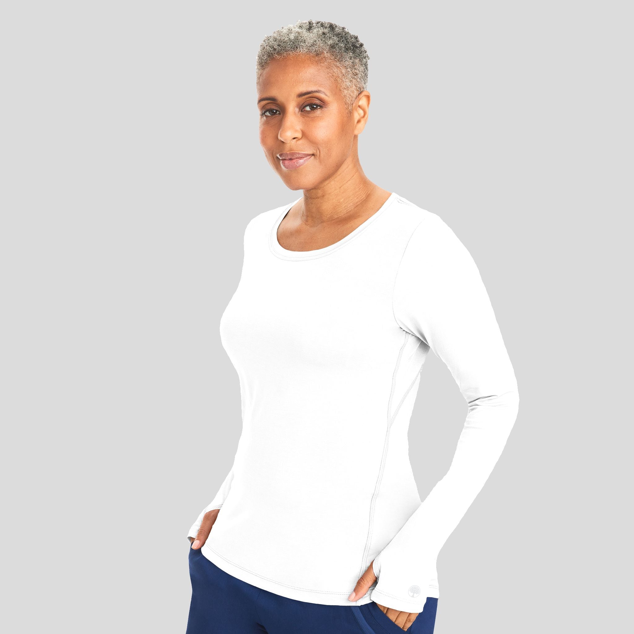 Women's Mackenzie Solid Underscrub