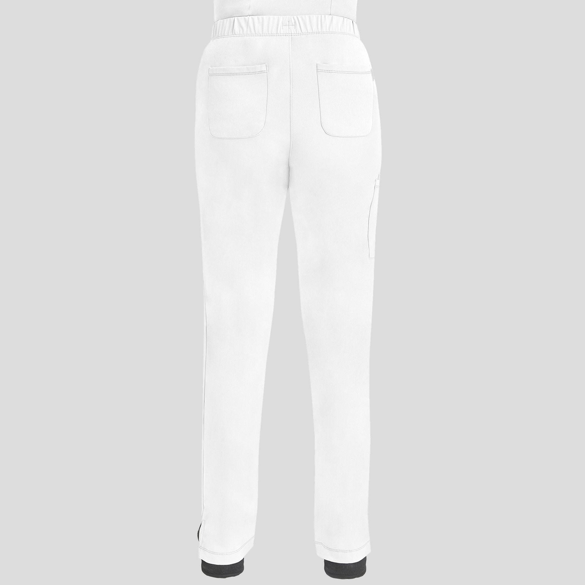 Women's Rebecca Drawstring Flare Scrub Pant