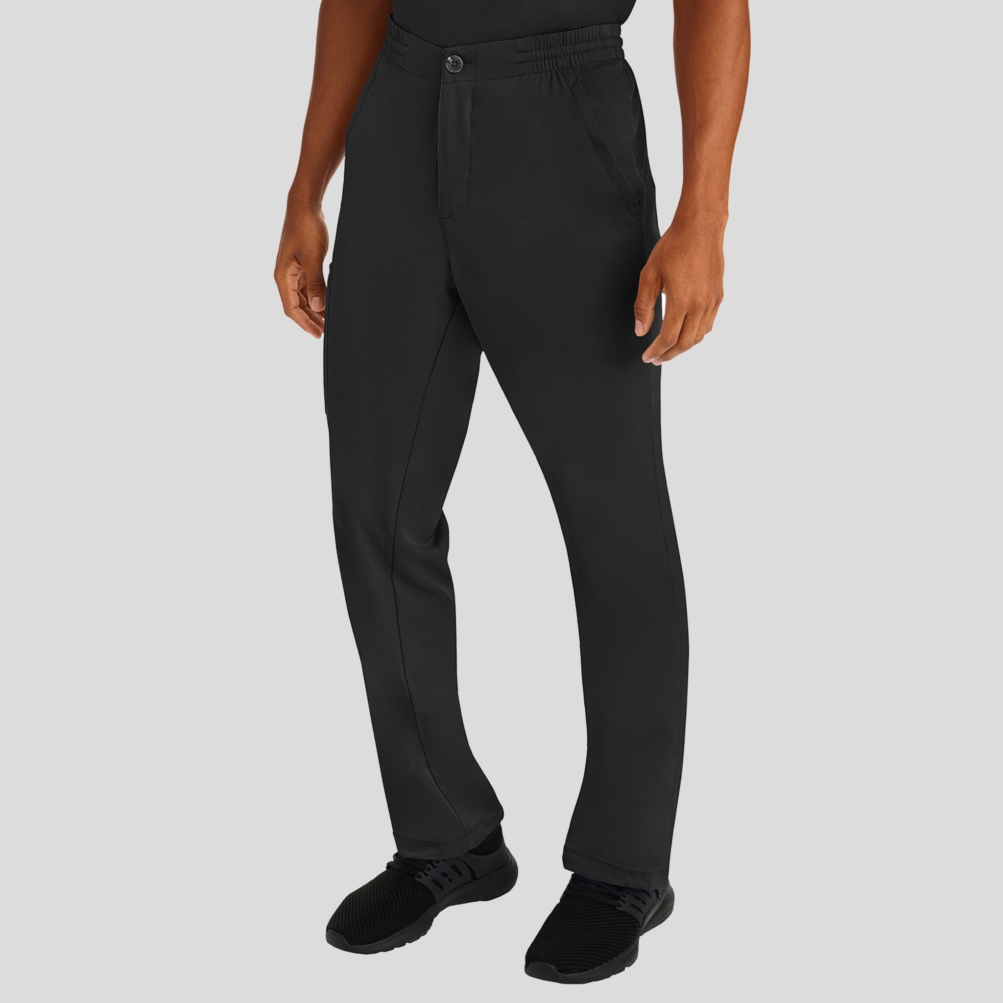 Men's Ryan Zip Fly Slim Scrub Pant