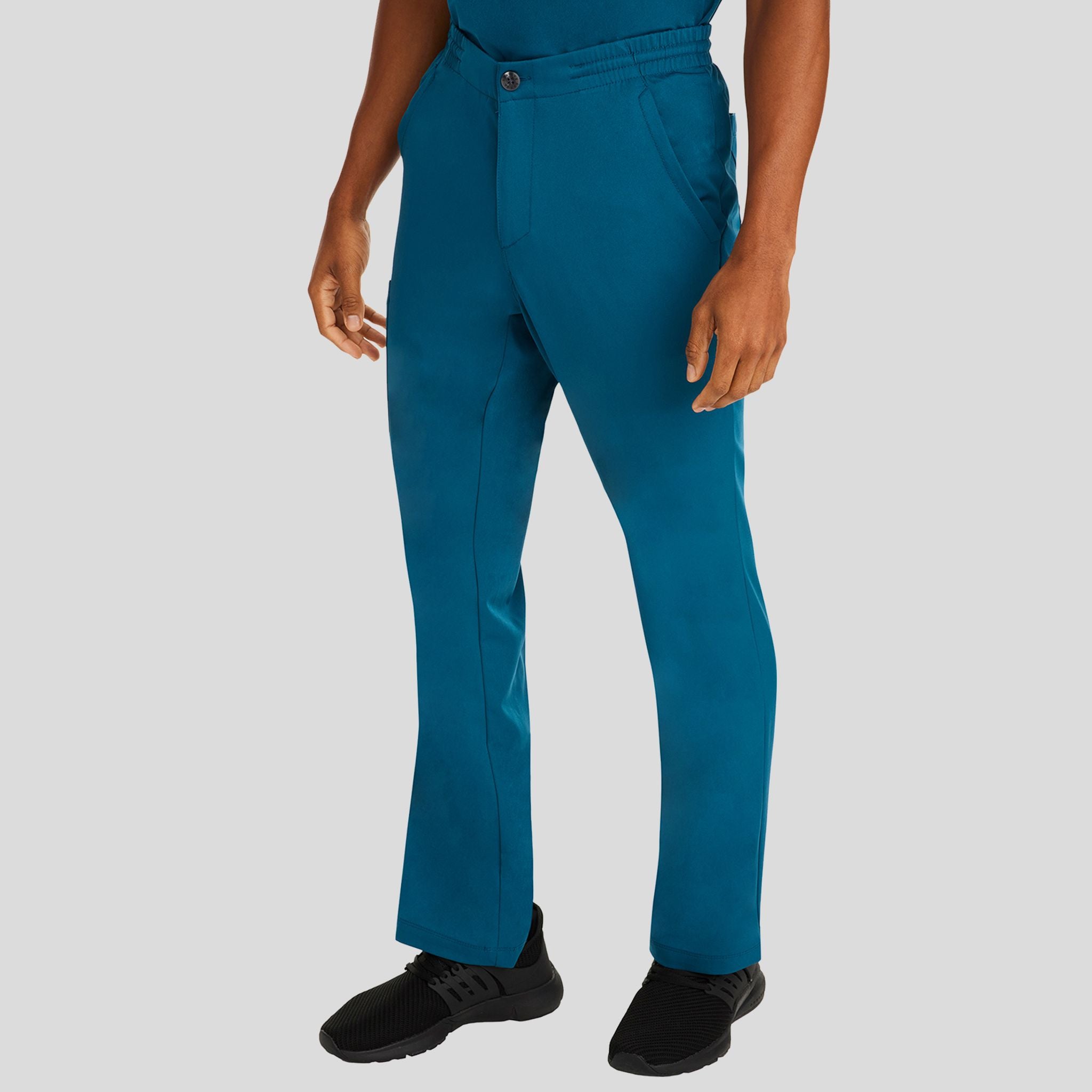Men's Ryan Zip Fly Slim Scrub Pant