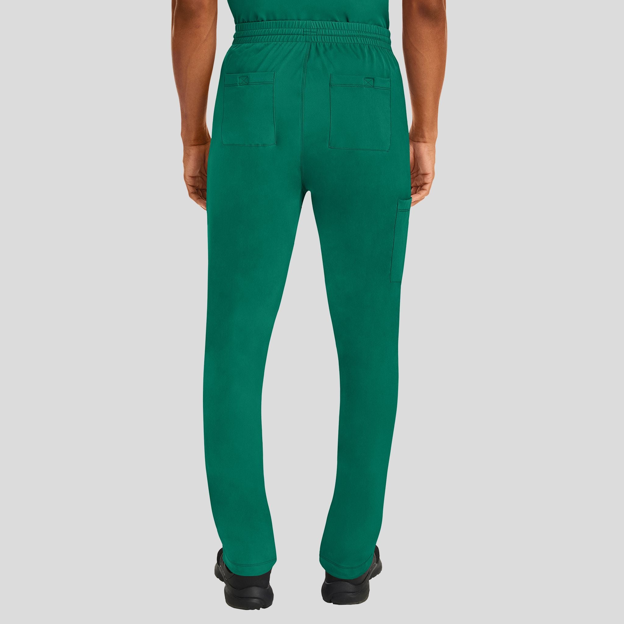 Men's Ryan Zip Fly Slim Scrub Pant