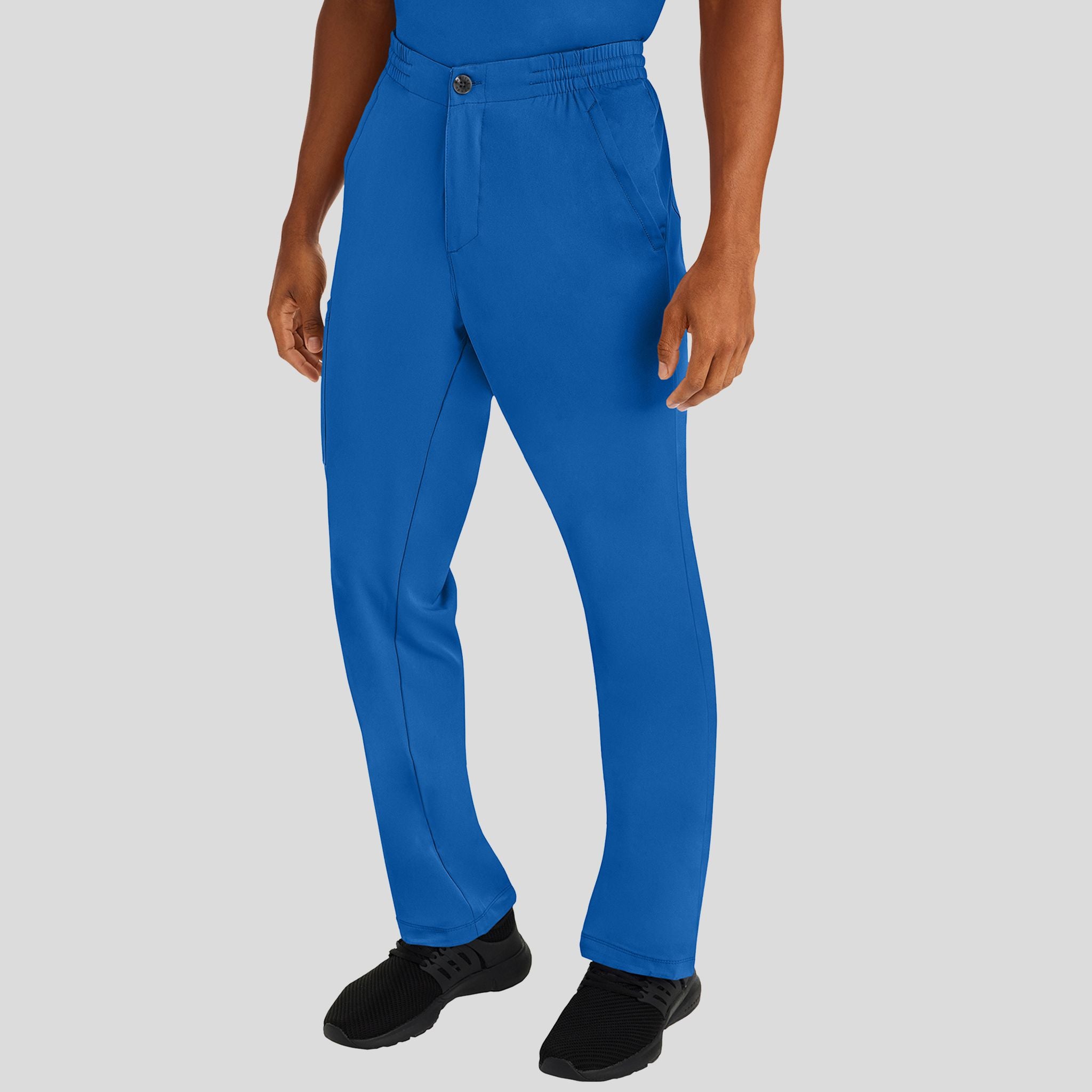 Men's Ryan Zip Fly Slim Scrub Pant