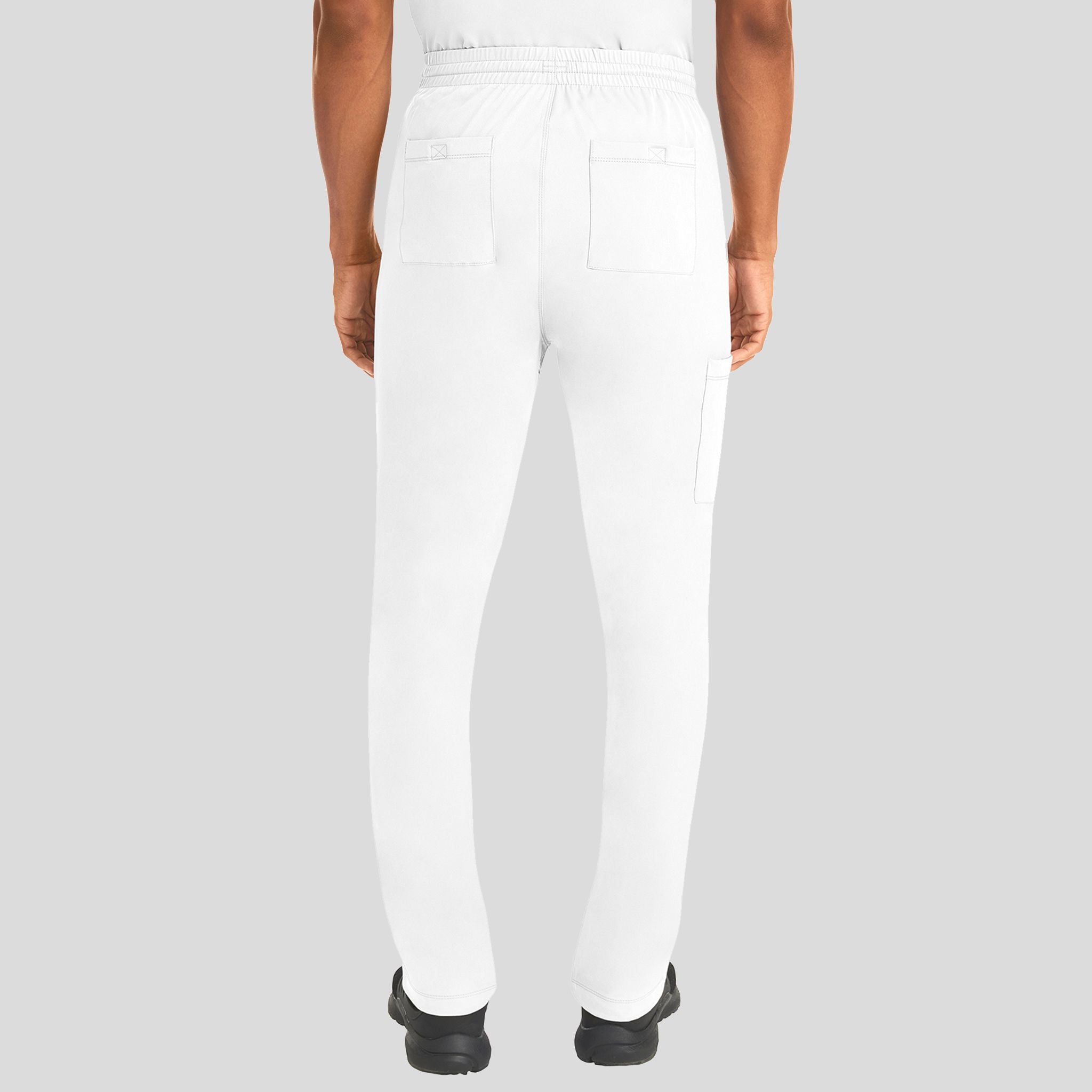 Men's Ryan Zip Fly Slim Scrub Pant