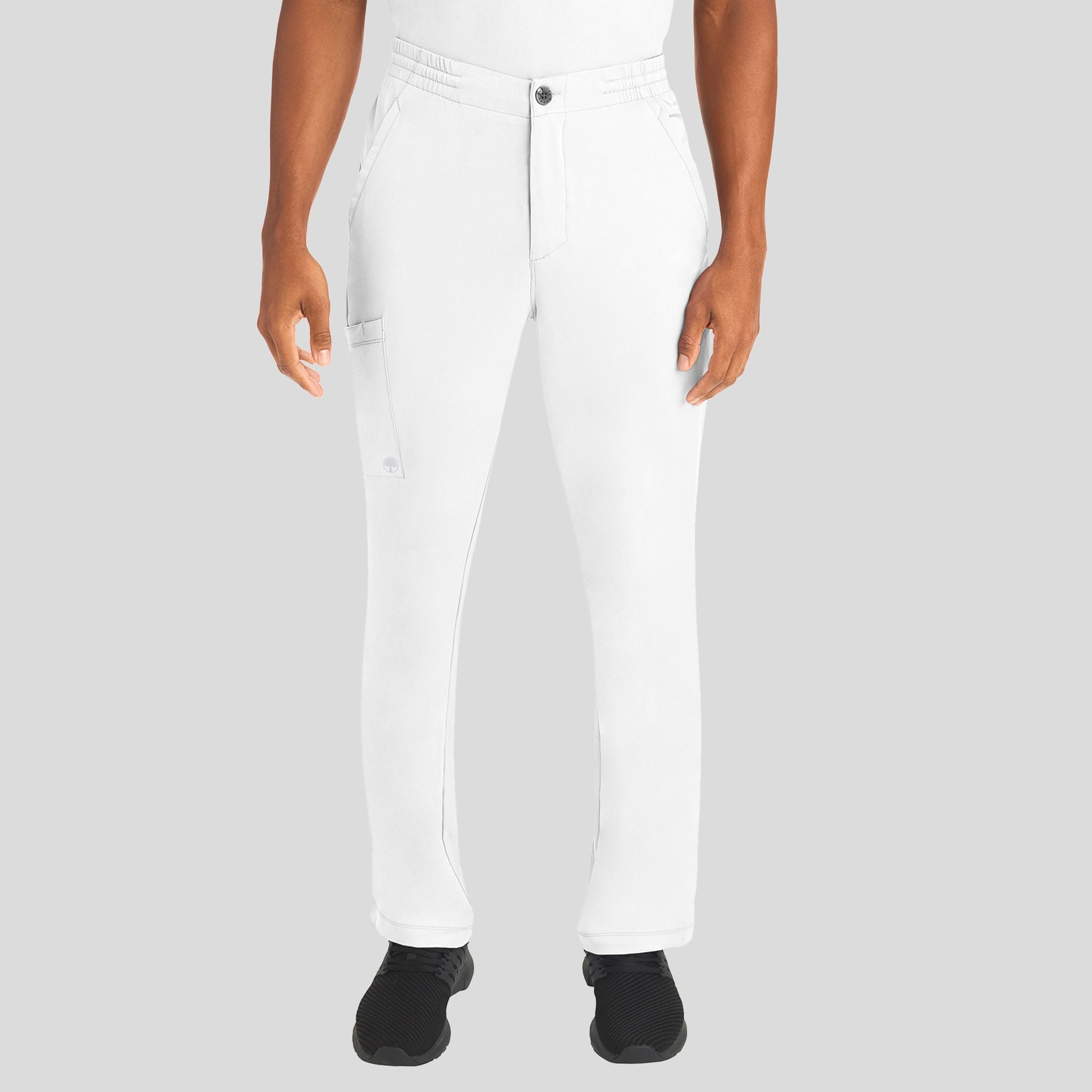 Men's Ryan Zip Fly Slim Scrub Pant