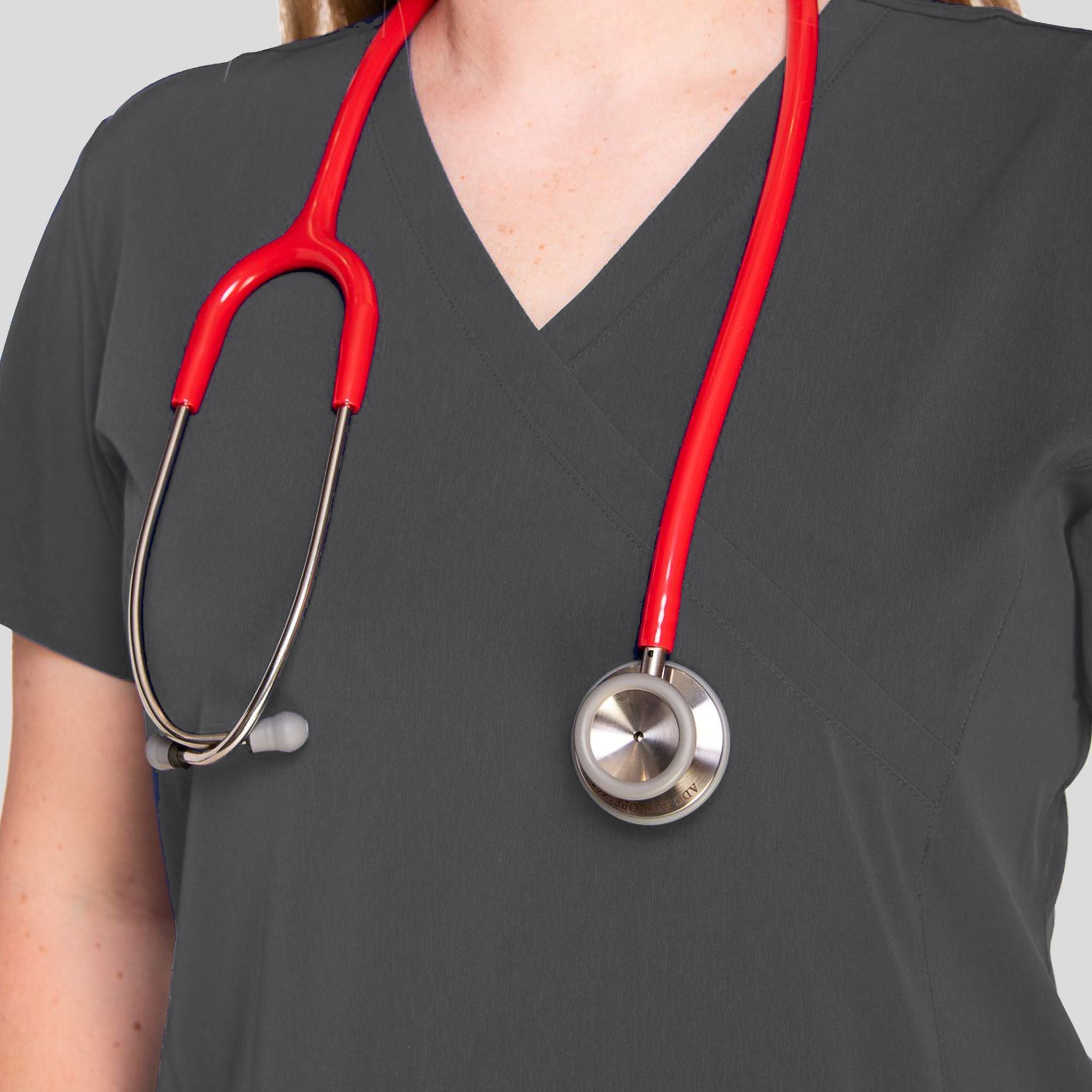 Women’s Mock Wrap Top