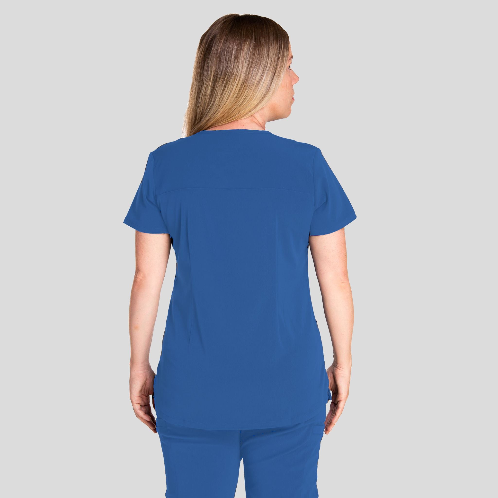 Women’s Mock Wrap Top