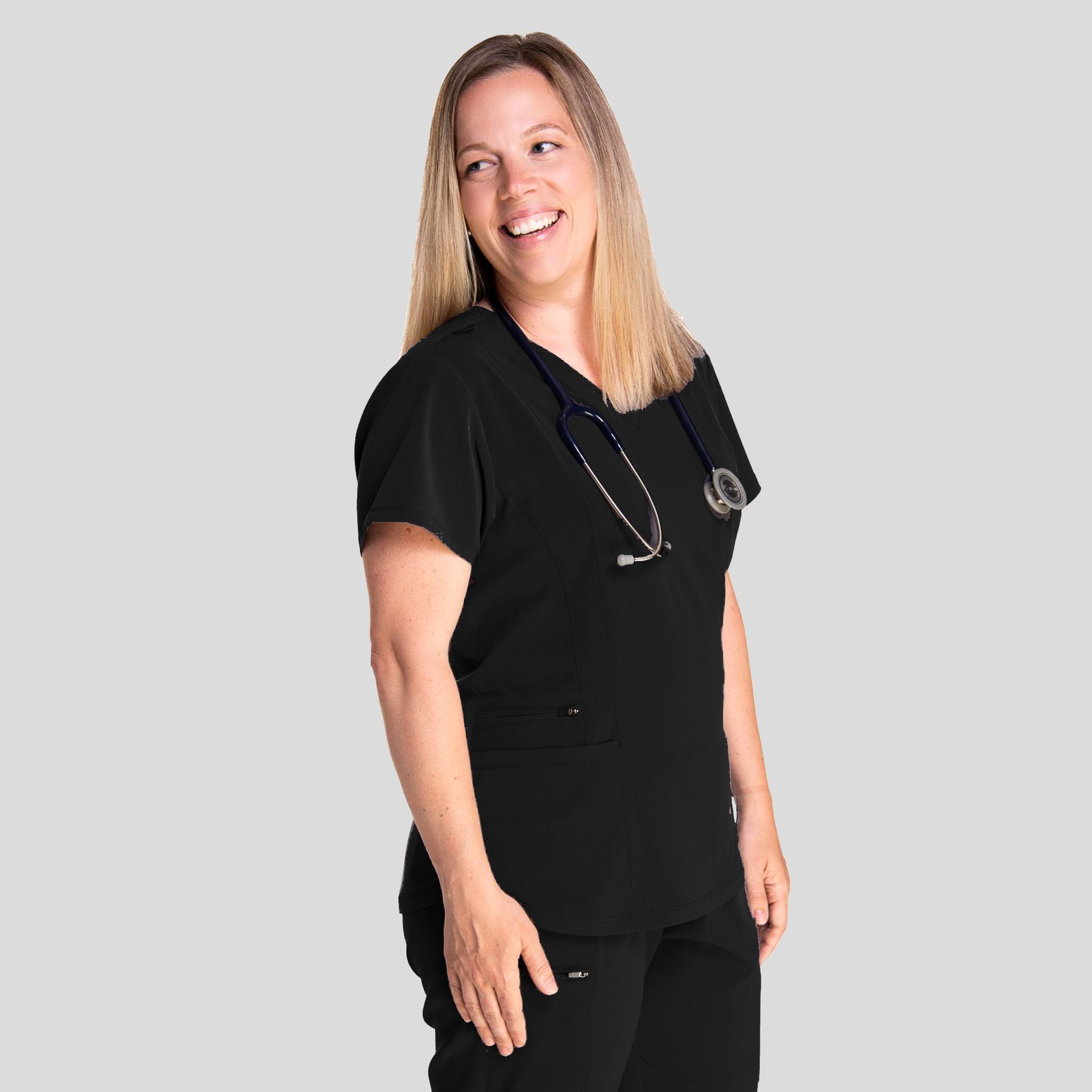 Women’s V-Neck Top