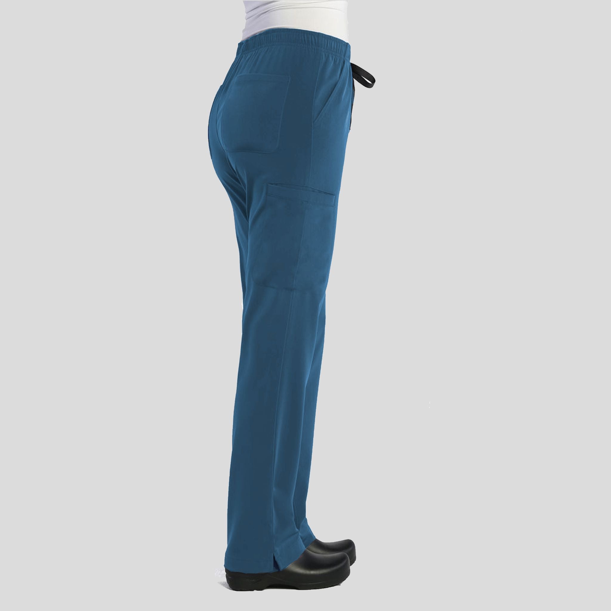 Women’s Elastic Waist Pant
