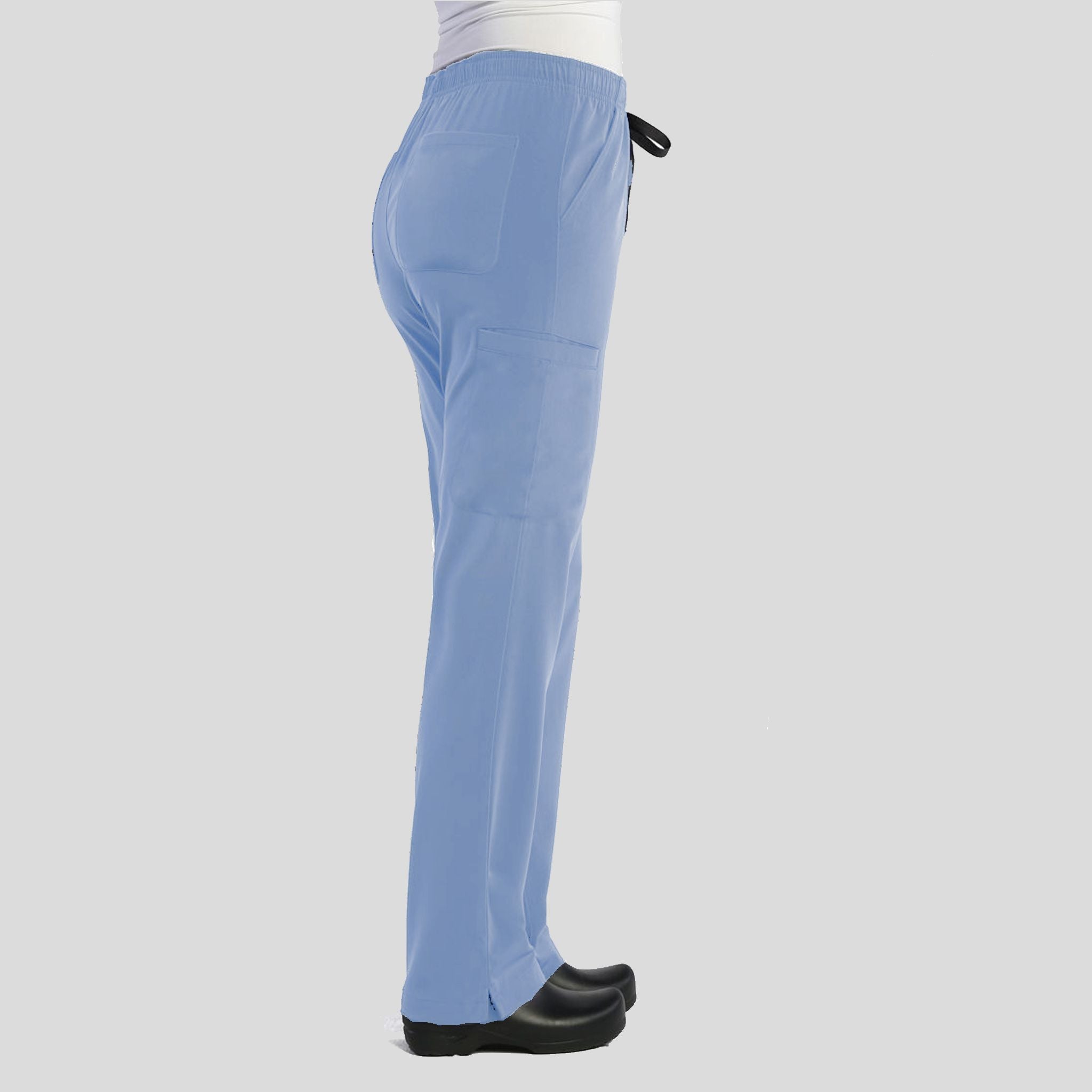 Women’s Elastic Waist Pant