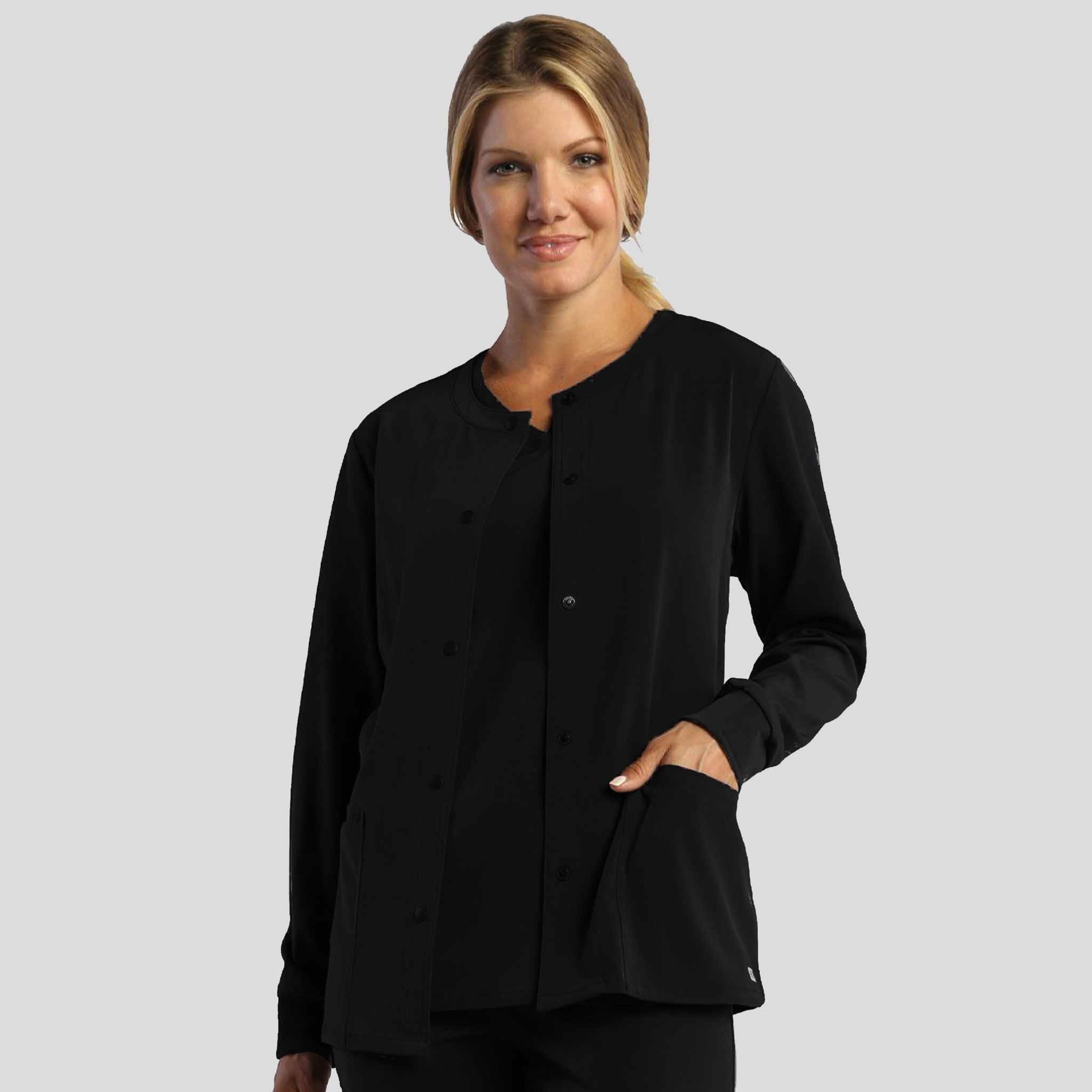 Women’s Snap Jacket