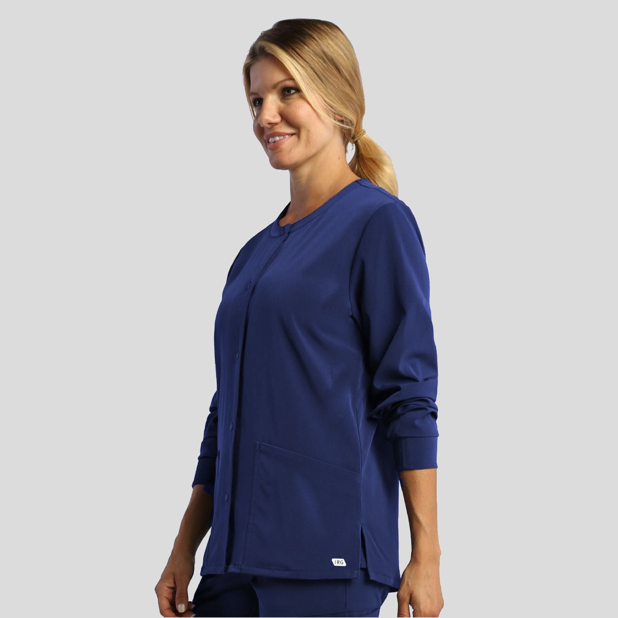 Women’s Snap Jacket